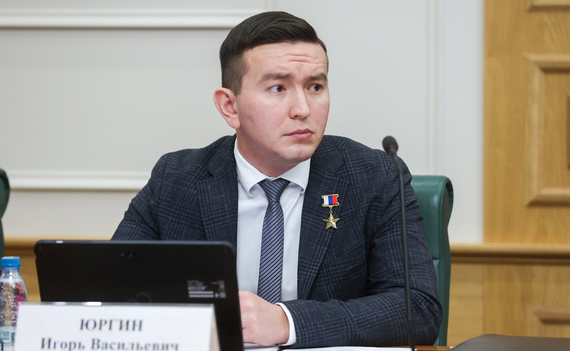 Заседание Совета по военно-патриотическому воспитанию граждан при СФ на тему «О развитии кадетского образования в Российской Федерации»