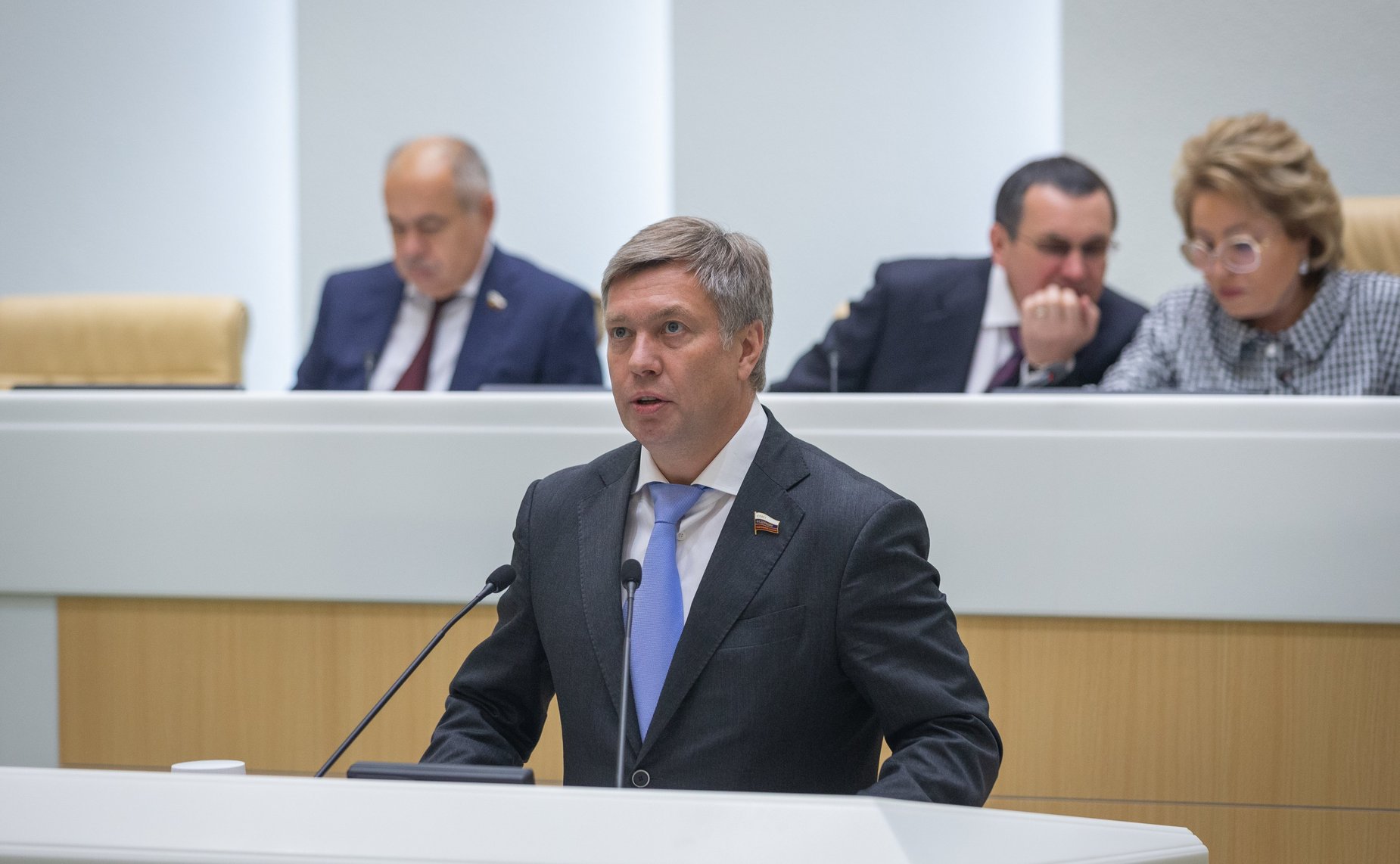 Алексей Русских