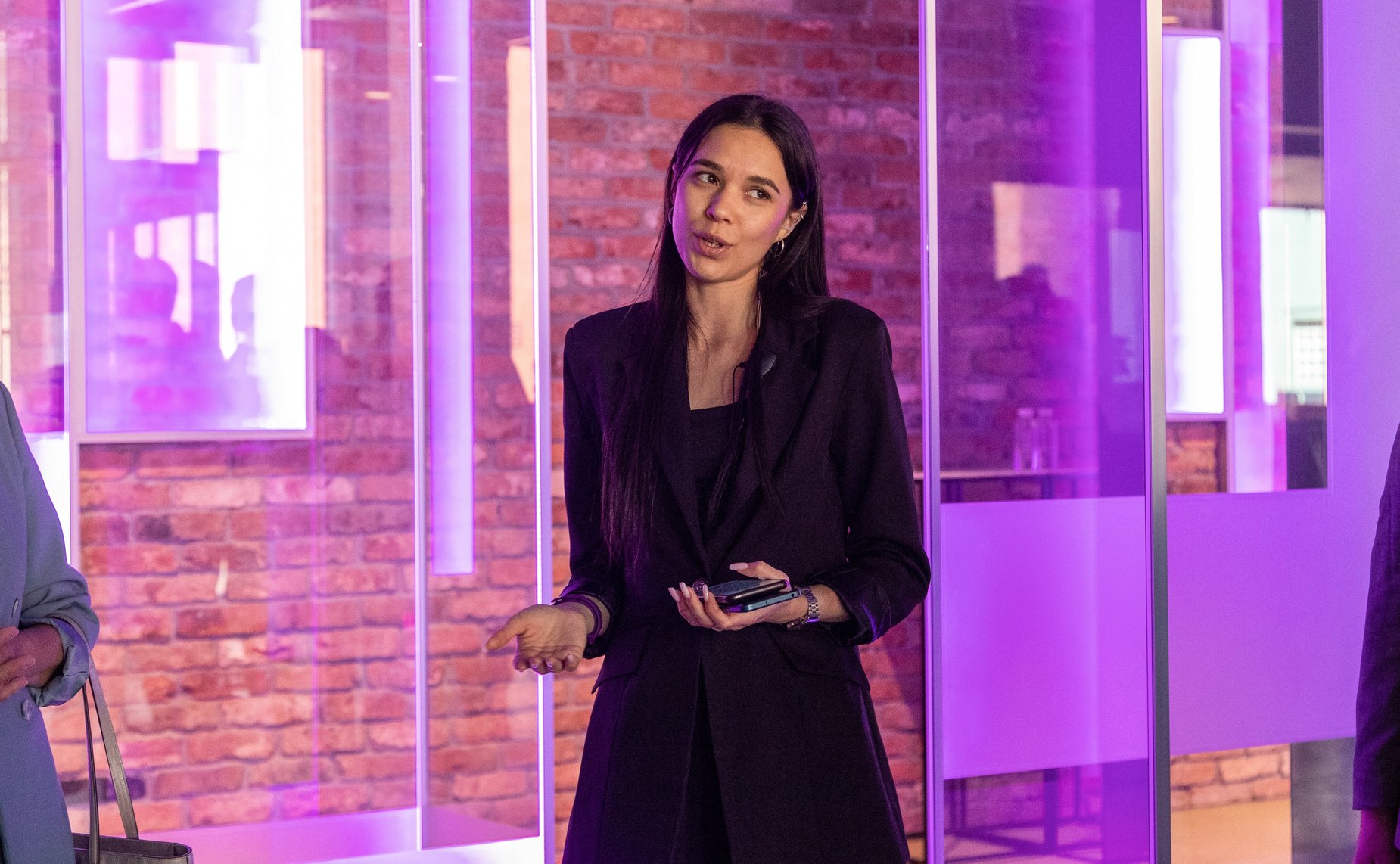 Круглый стол на тему «Правовое обеспечение безопасности несовершеннолетних в информационном пространстве: мониторинг эффективности» (фото МГЮА Ларшина Виктория)