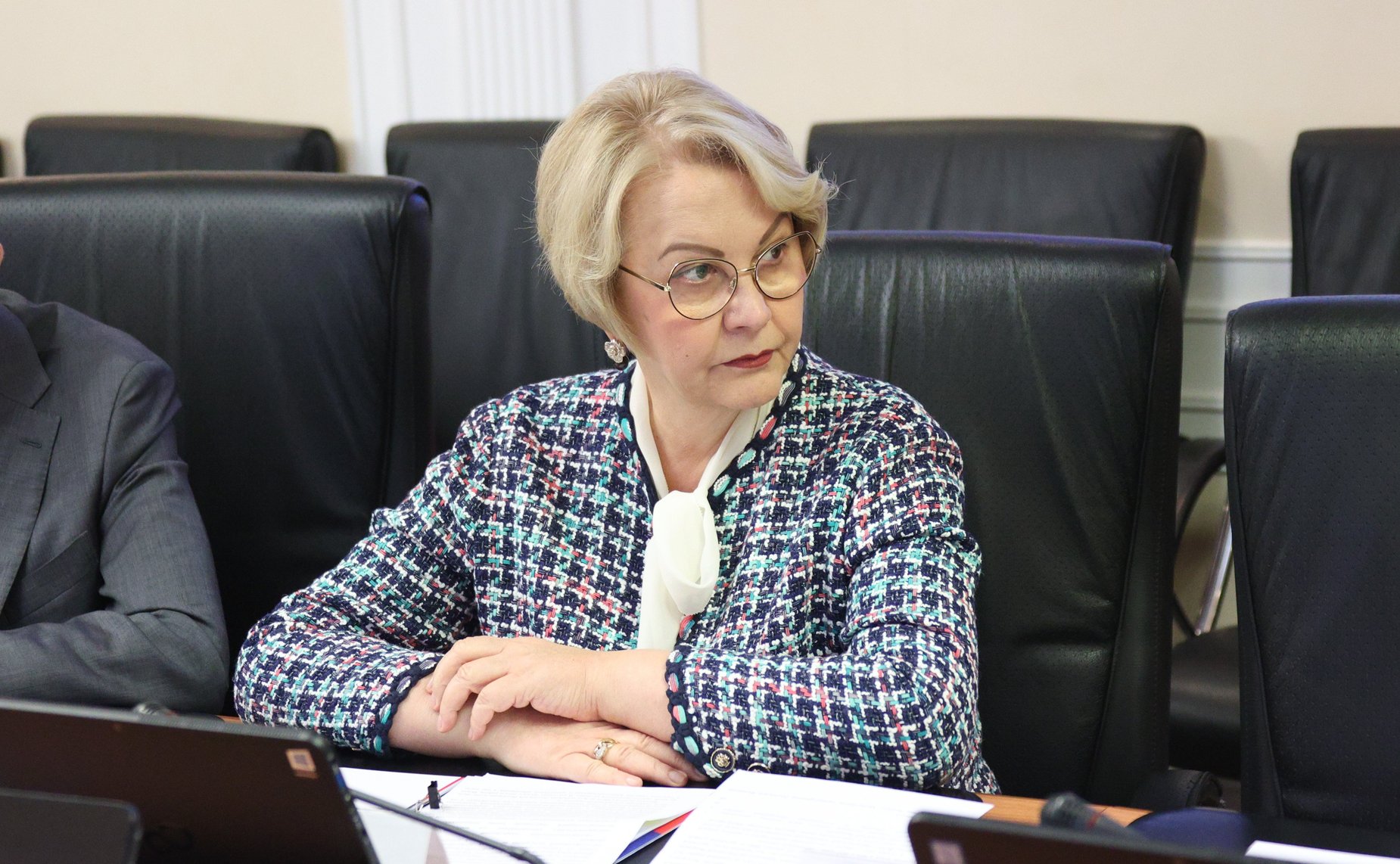 Круглый стол Комитета СФ по социальной политике «Актуальные вопросы повышения доступности инновационных медицинских технологий в интересах матери и ребенка»