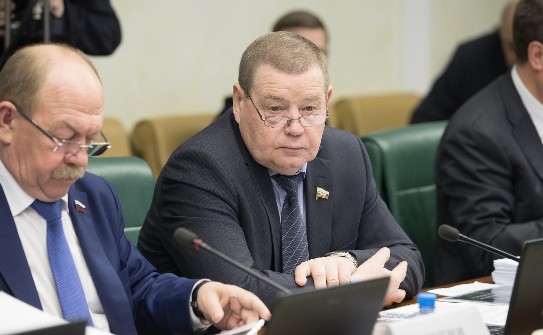 Расширенное заседание Комитета СФ по аграрно-продовольственной политике и природопользованию