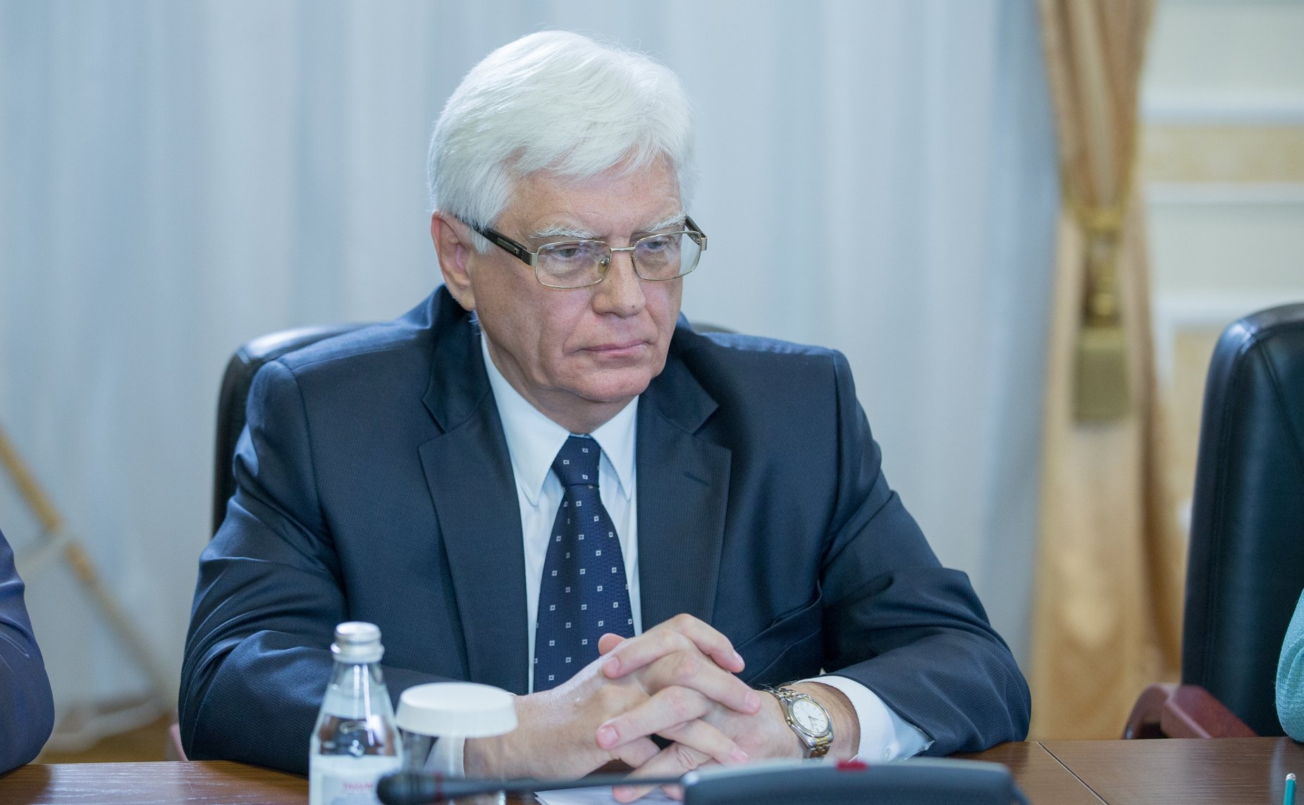 Михаил Бочарников