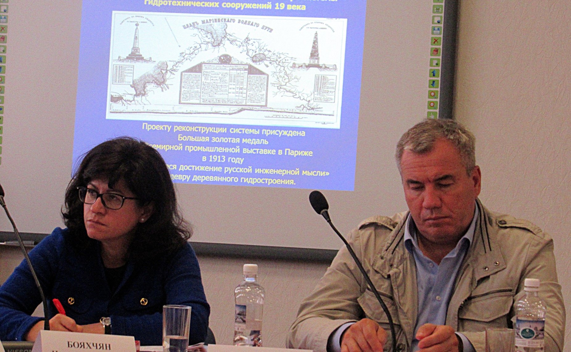 Совещание, посвященное повышению туристического потенциала Вытегры