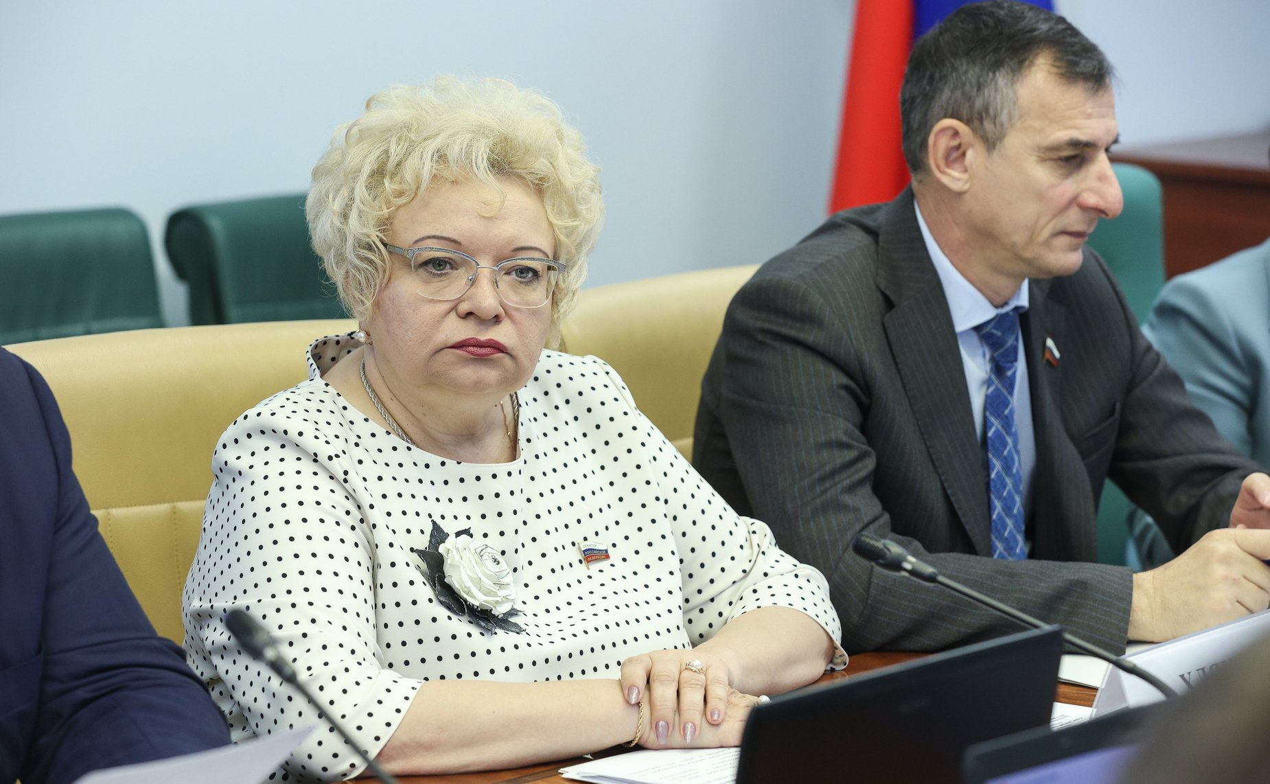 Заседание Комитета СФ по социальной политике