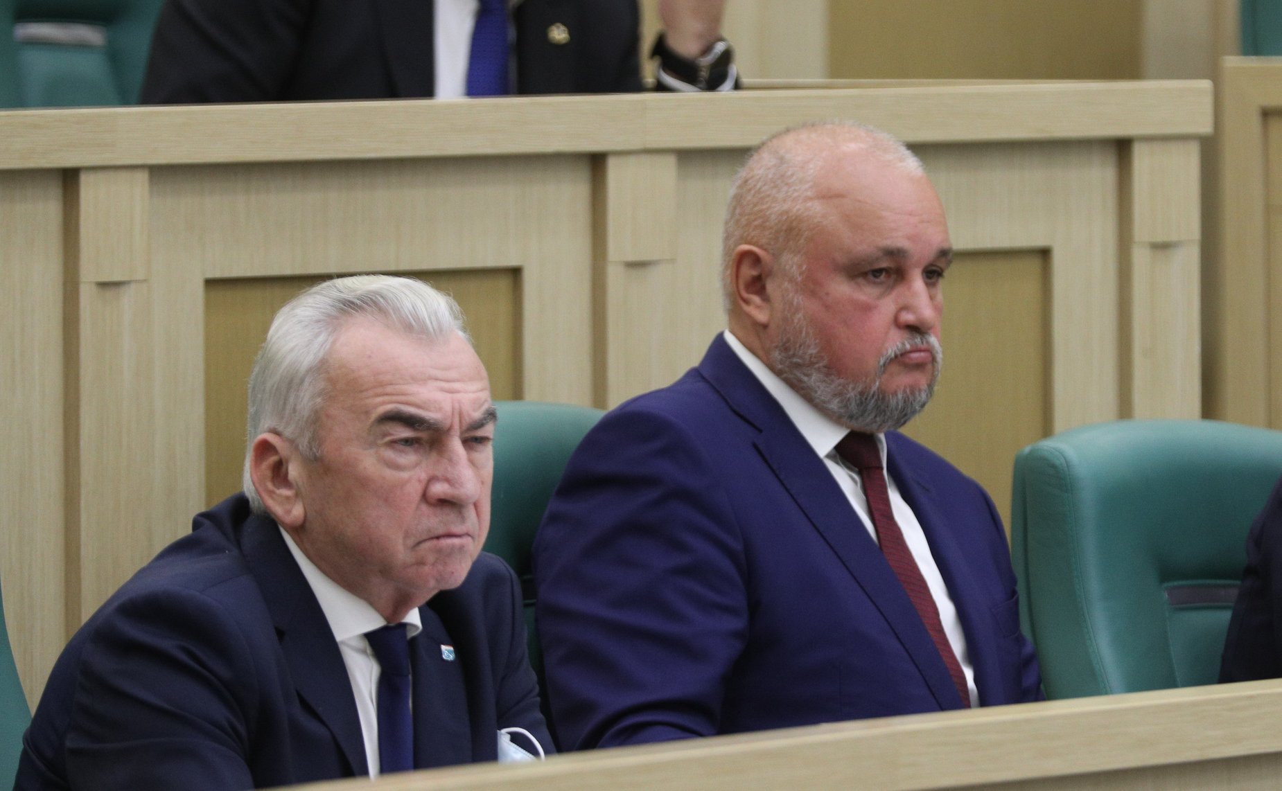 Парламентские слушания на тему «О параметрах проекта федерального бюджета на 2022 год и на плановый период 2023 и 2024 годов»