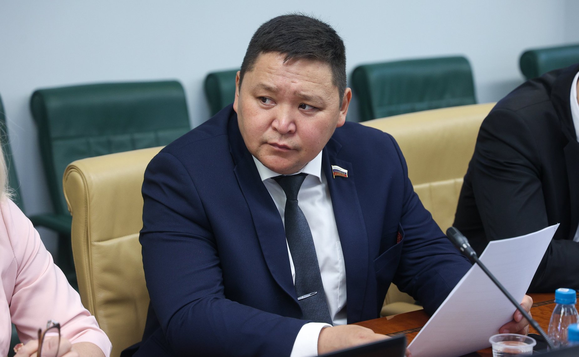Шолбан Кужугет