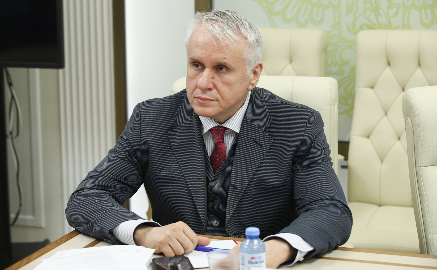 Совещание Комитета СФ по аграрно-продовольственной политике и природопользованию