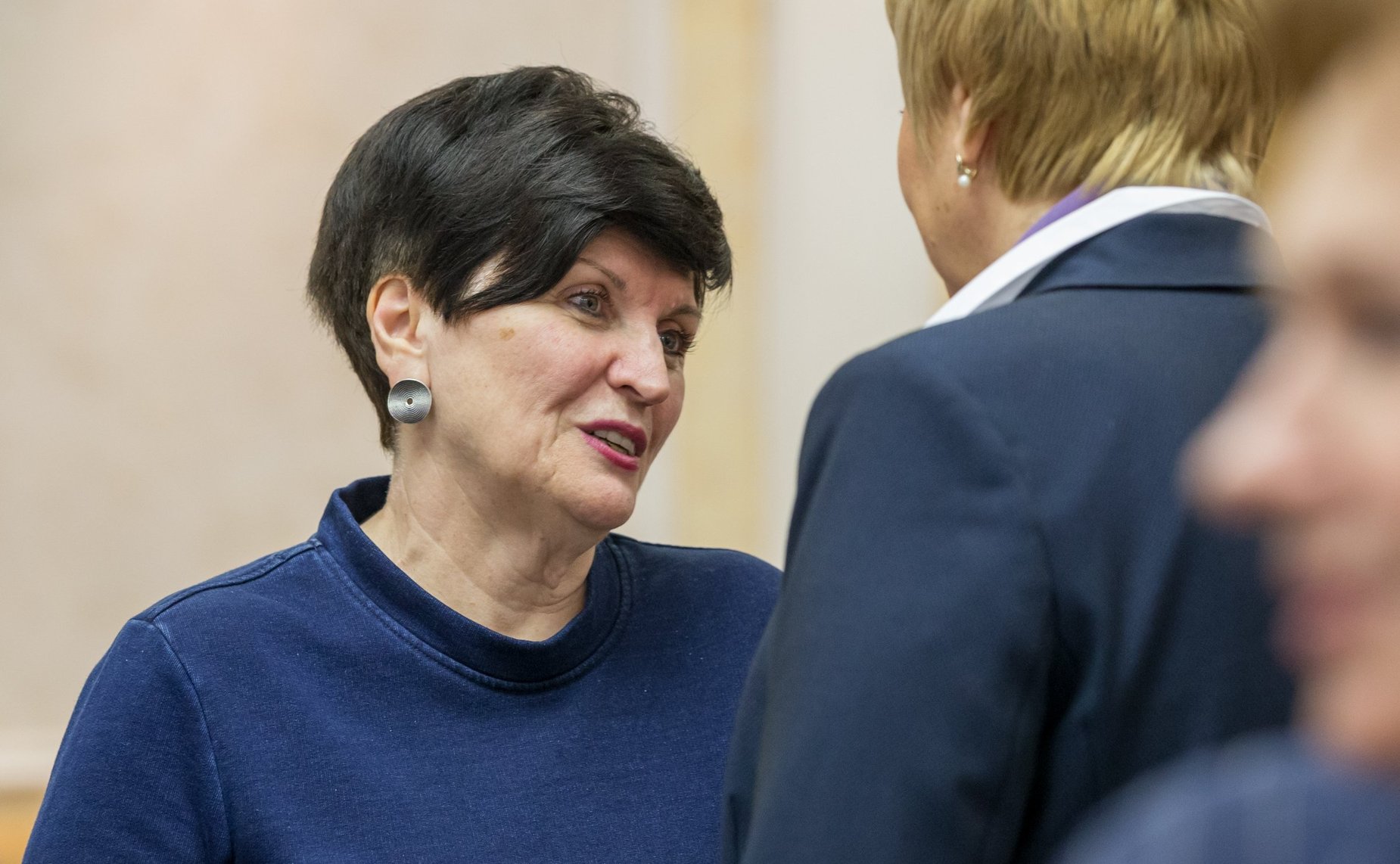 Заседание Совета по делам инвалидов при СФ