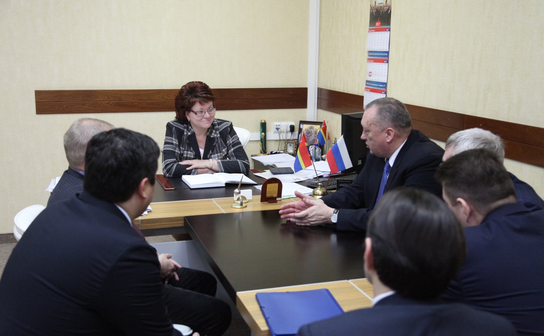 Выездное заседание Временной комиссии СФ по вопросам подготовки и проведения в 2018 году в Российской Федерации Чемпионата мира по футболу