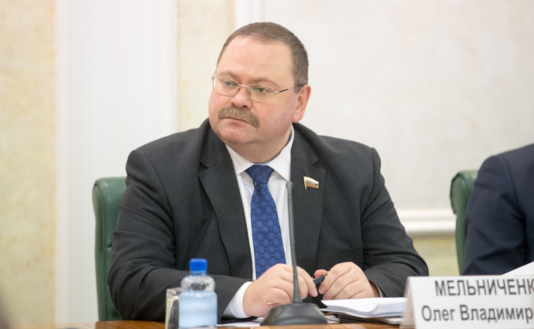 О. Мельниченко