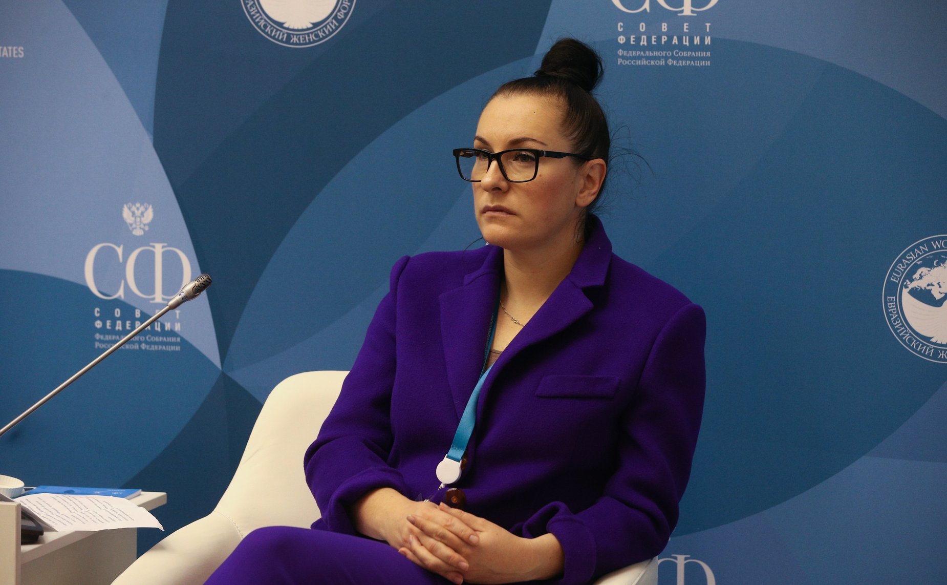 Дискуссионная сессия «Развитие и поддержка гражданских активностей и общественных институтов как основное условие успешной государственной политики. Международный опыт государственно-общественного взаимодействия»