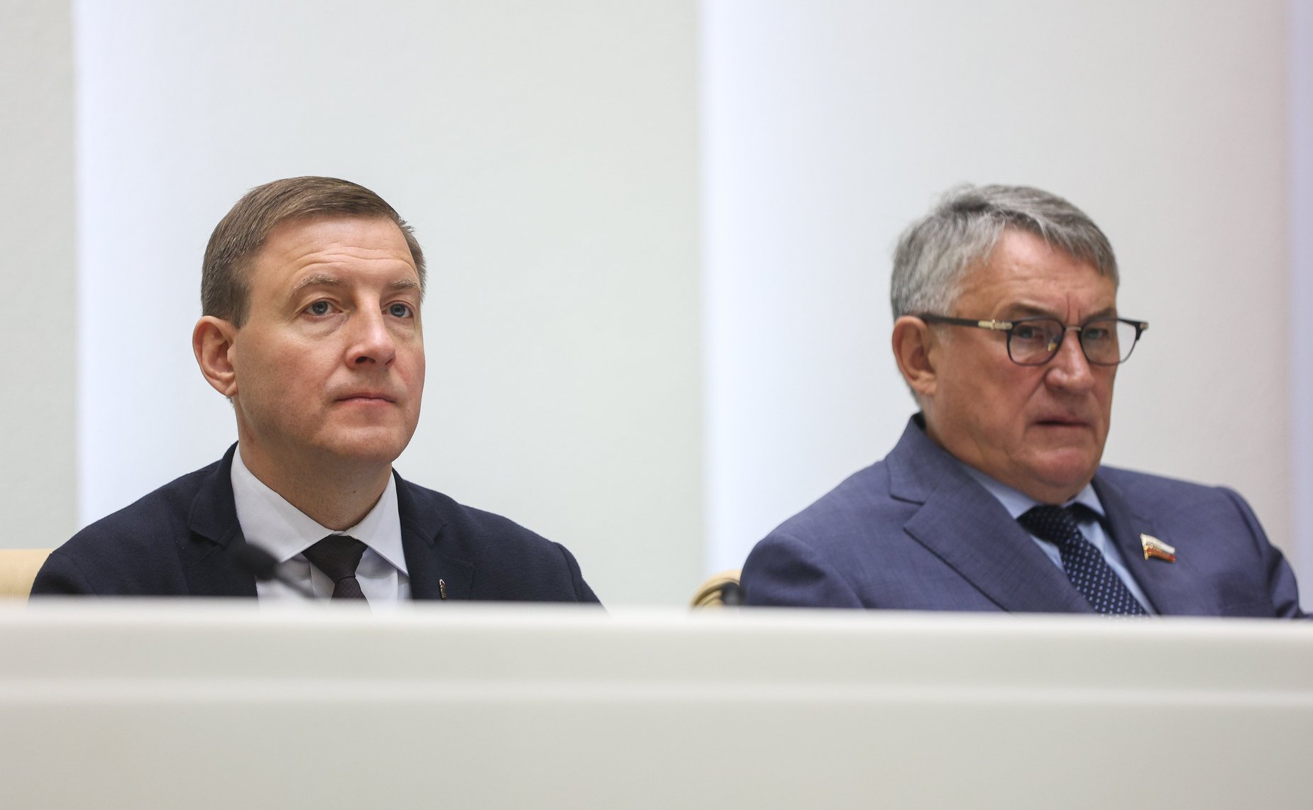 549-е заседание Совета Федерации