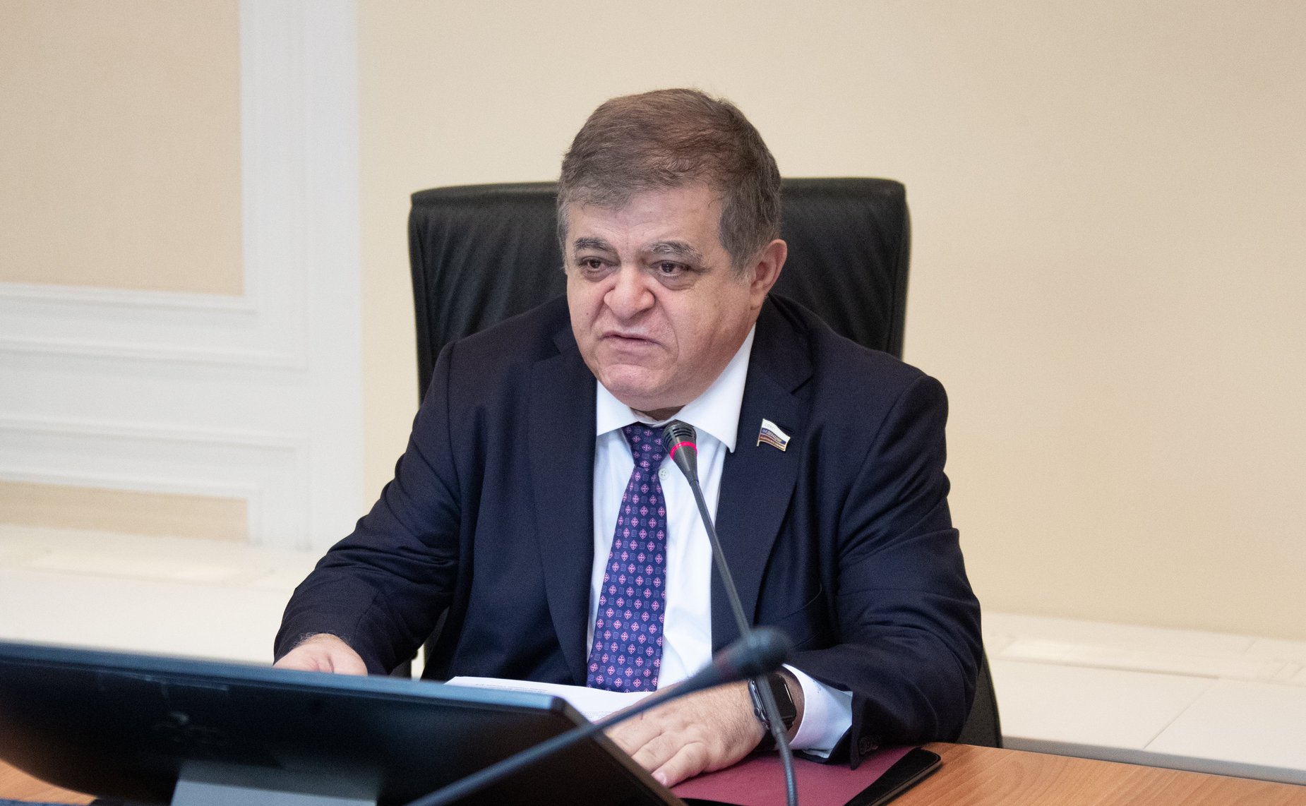 Владимир Джабаров