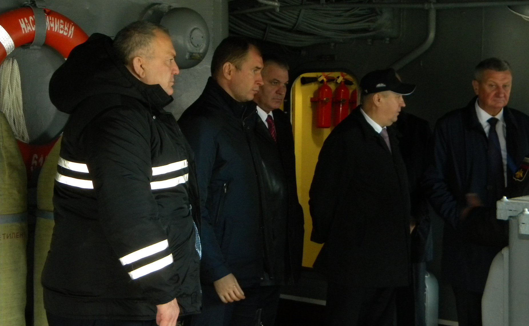 Выездное заседание Комитета СФ по обороне и безопасности