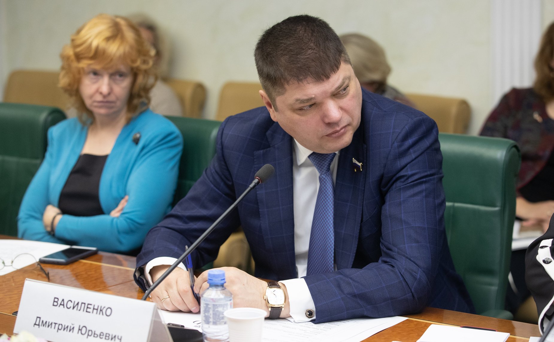 Дмитрий Василенко