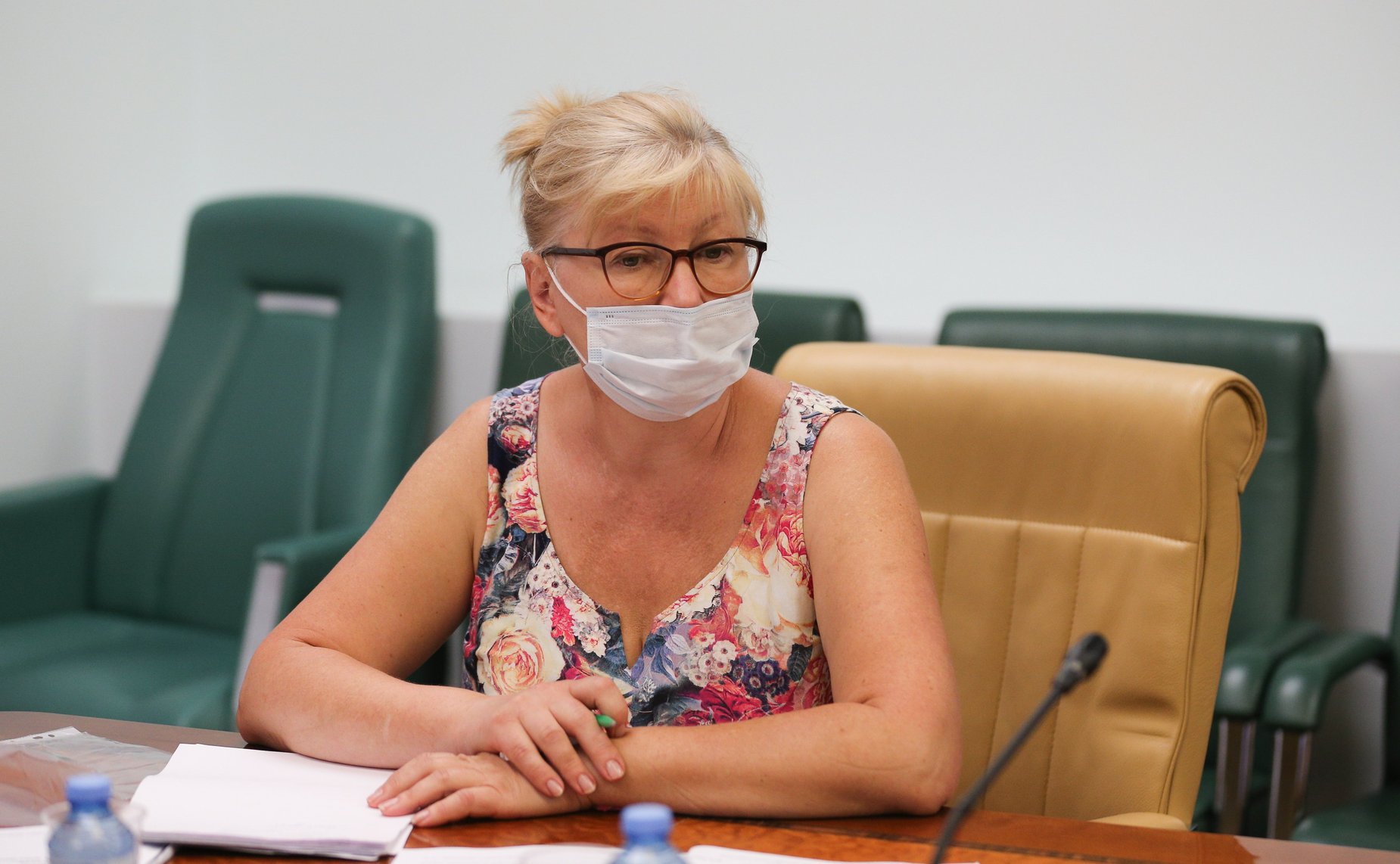 «Круглый стол» Комитета СФ по аграрно-продовольственной политике и природопользованию