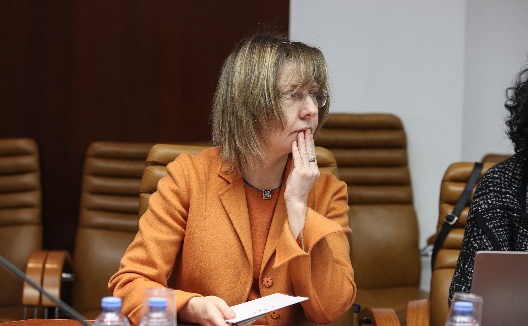 Круглый стол Комитета СФ по конституционному законодательству и государственному строительству на тему «Институт коллективных исков: проблемы и перспективы развития»