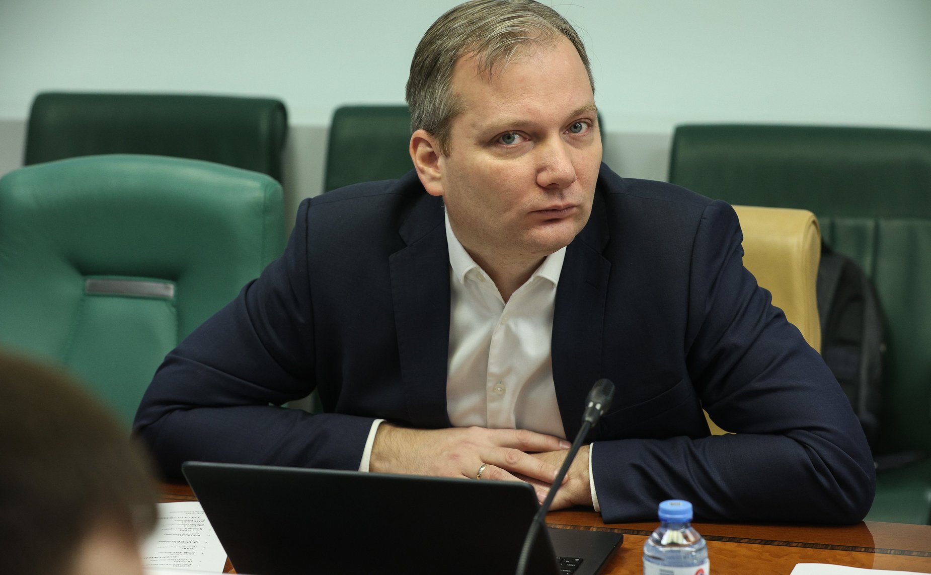 Круглый стол Комитета СФ по экономической политике «О механизмах поддержки российских компаний, работающих в отрасли информационных технологий и электронной промышленности, отечественных разработчиков и производителей программно-аппаратных комплексов»