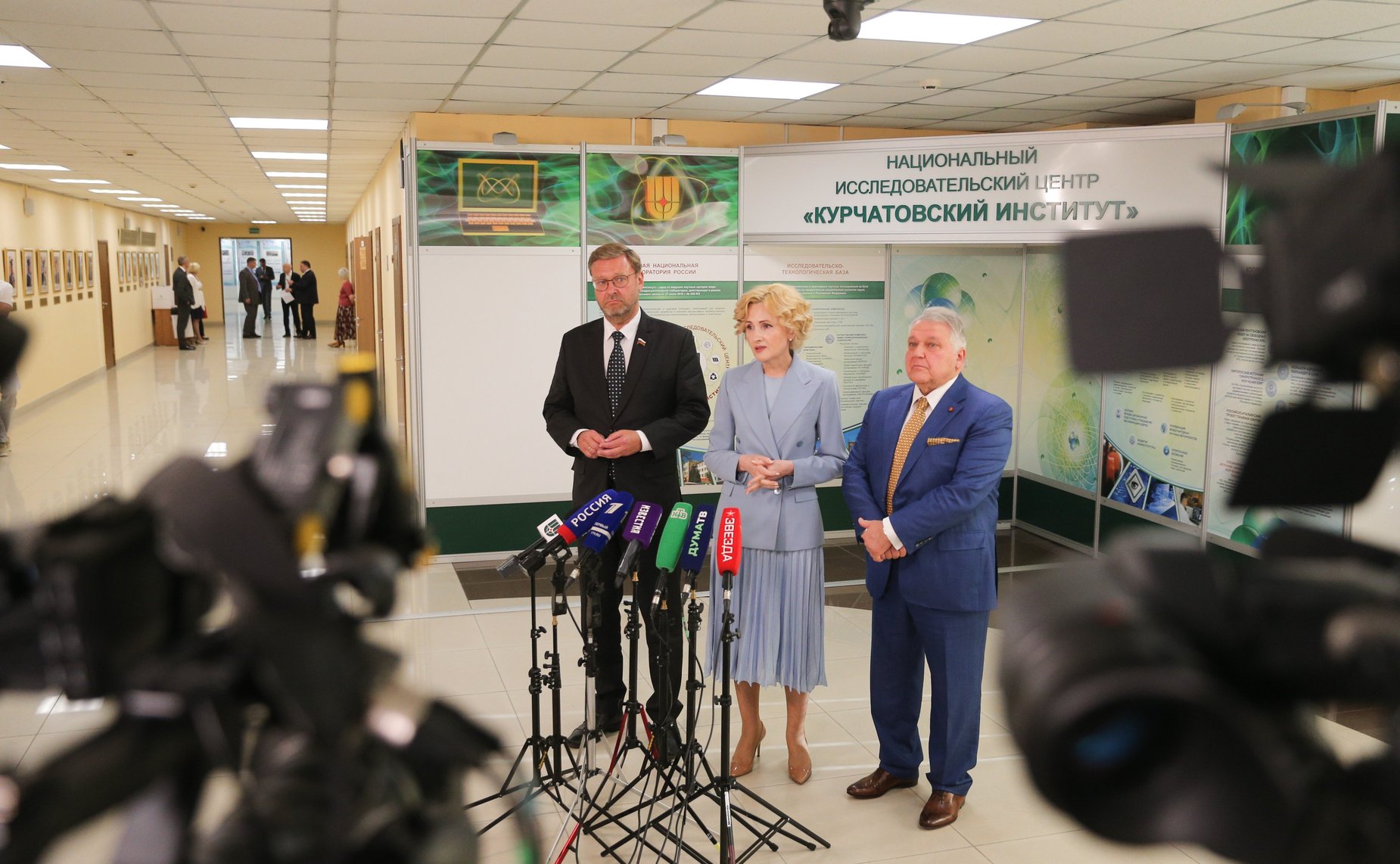 Заседание научно-консультативного совета при парламентской комиссии по расследованию обстоятельств, связанных с созданием американскими специалистами биологических лабораторий на территории Украины