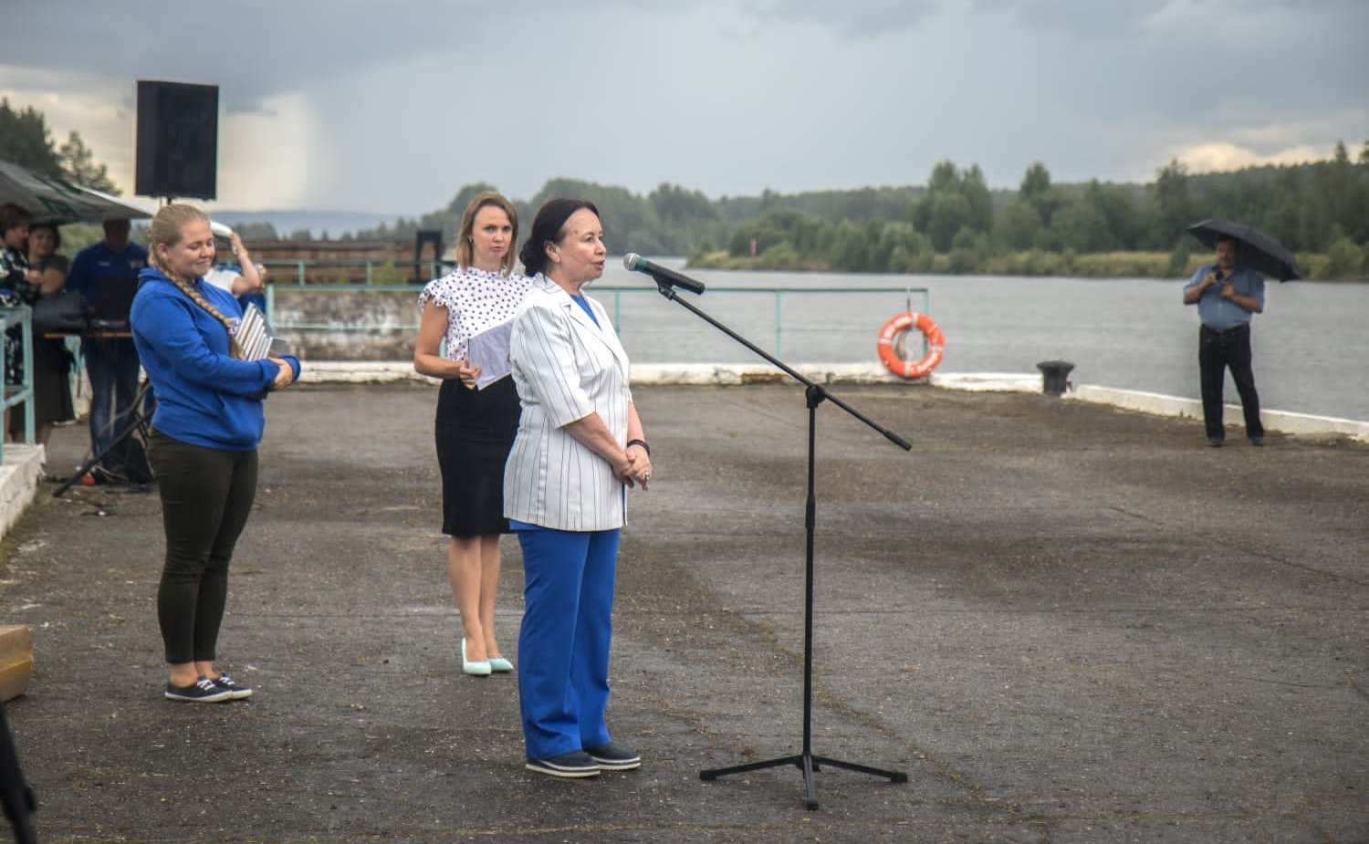Успешно завершилась восьмая экспедиция Русского географического общества «Вместе по Русскому Северу – 2021»