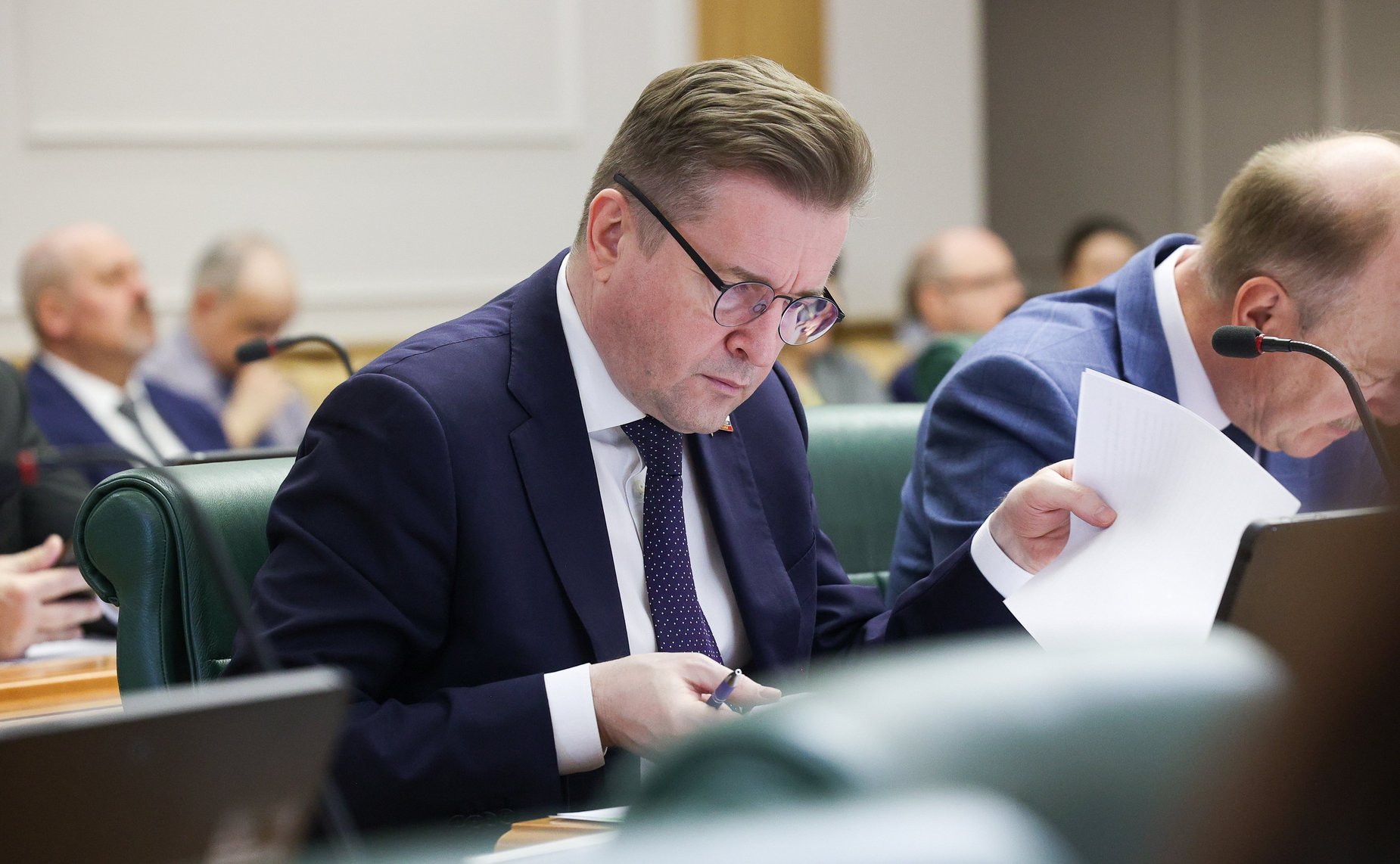 Дмитрий Горицкий