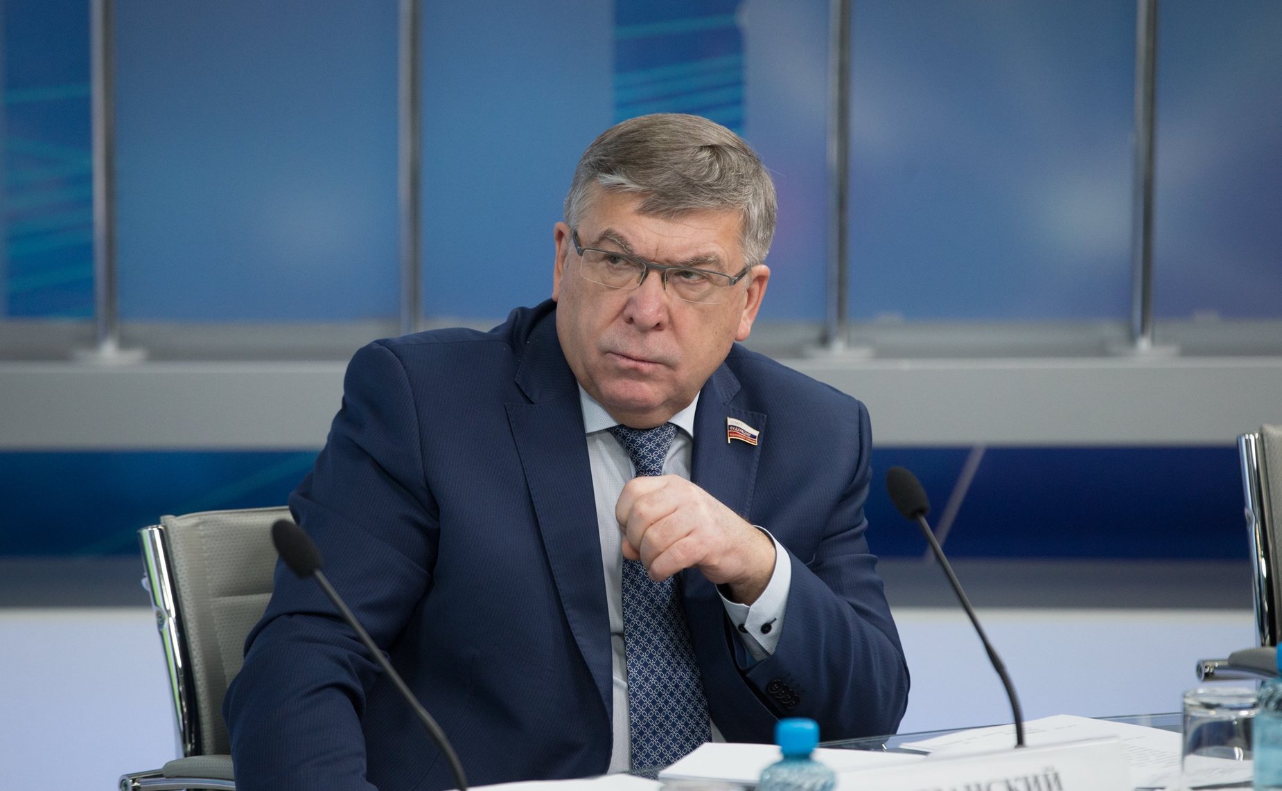 В. Рязанский