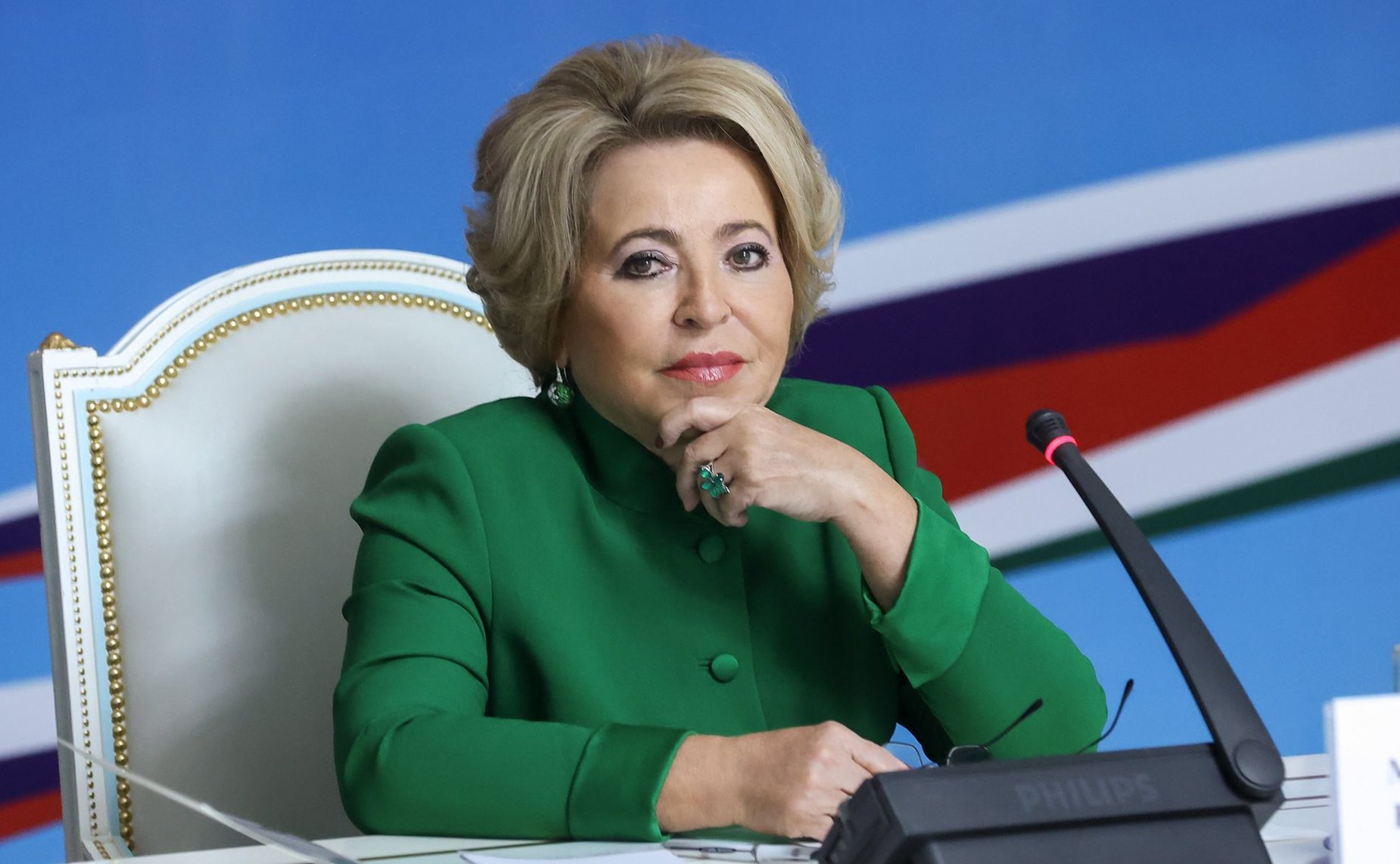 Валентина Матвиенко