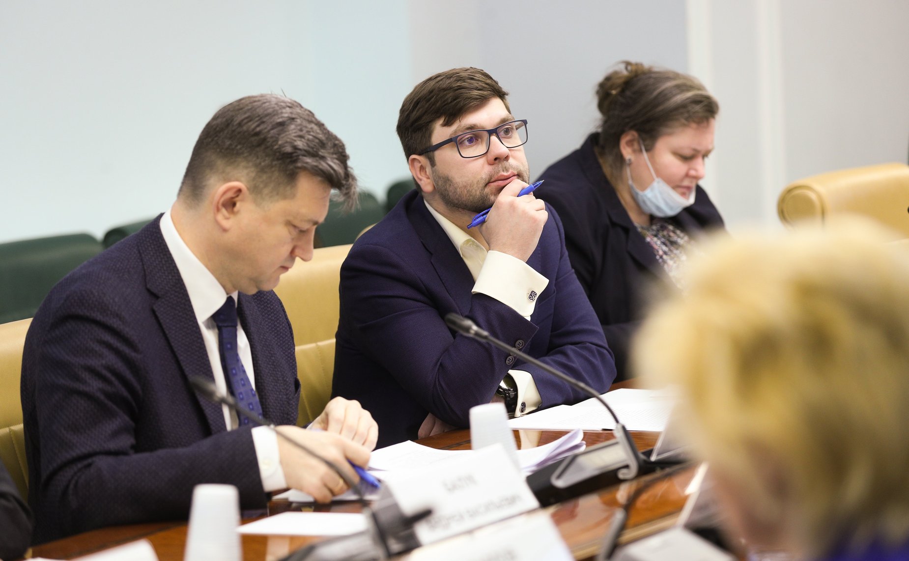 «Круглый стол» Комитета СФ по науке, образованию и культуре