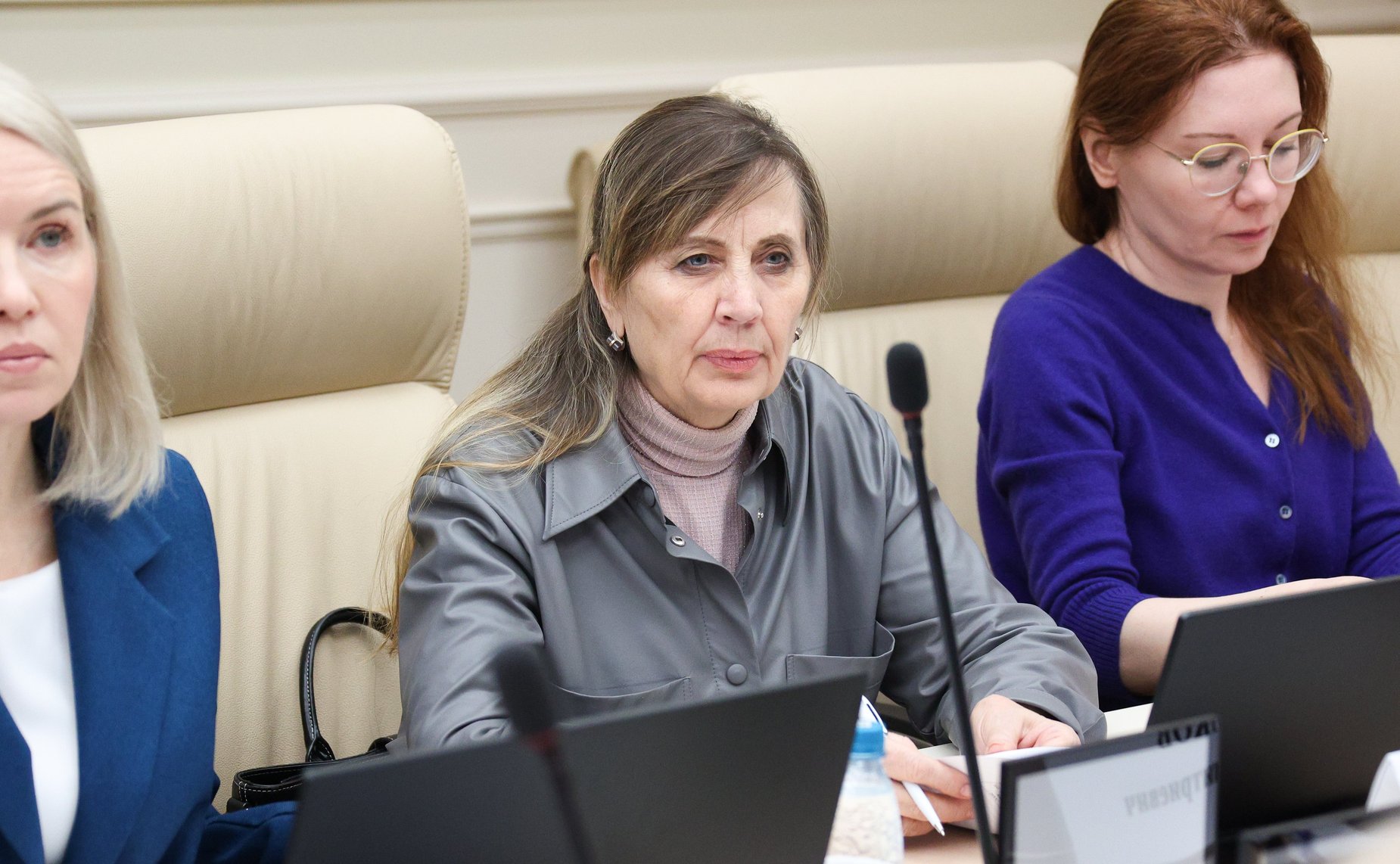 Круглый стол Комитета Совета Федерации по аграрно-продовольственной политике и природопользованию «Цифровая трансформация агропромышленного комплекса: кадровый вопрос»