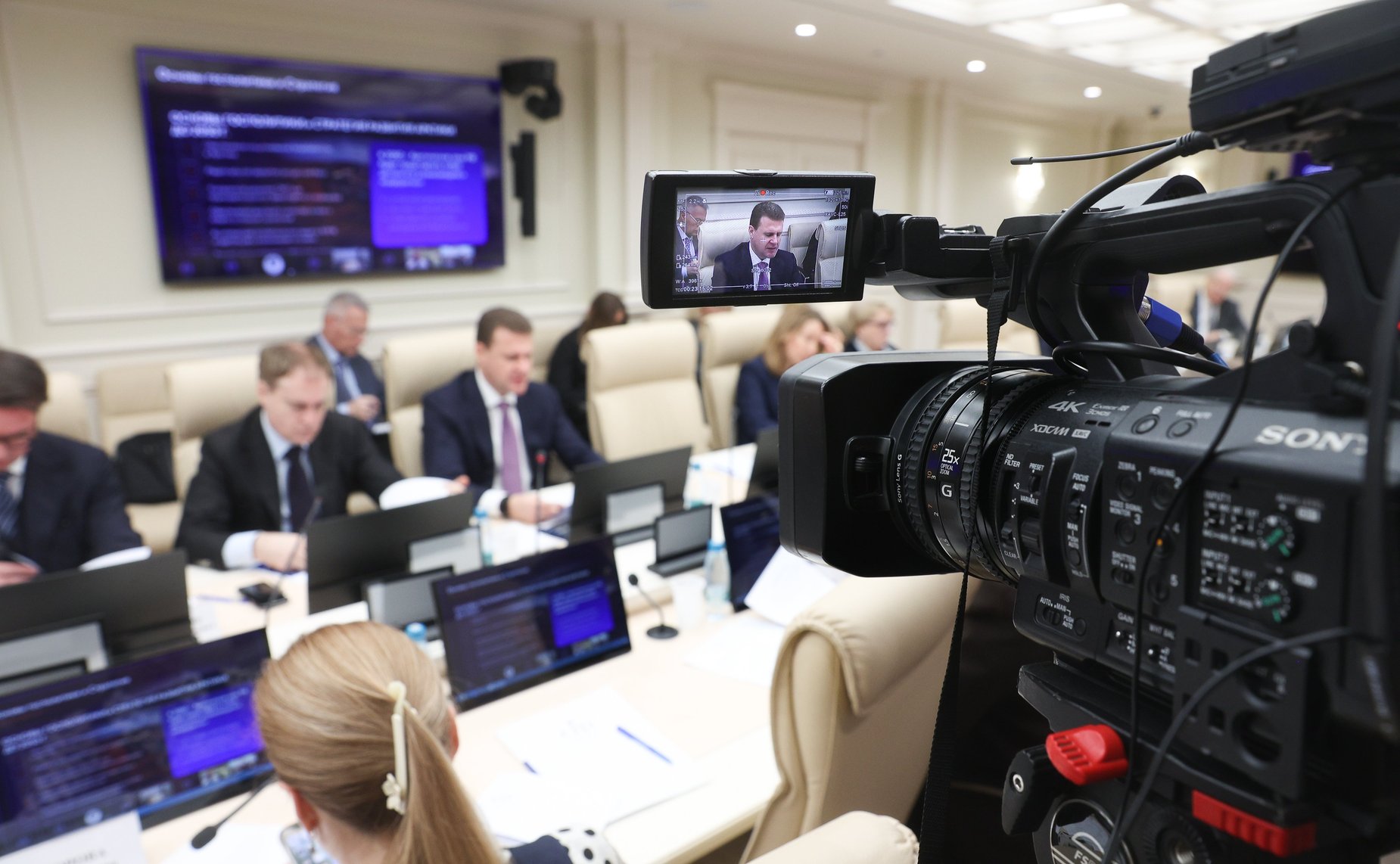 Круглый стол Комитета Совета Федерации по международным делам на тему «Новая геополитика в Арктике»