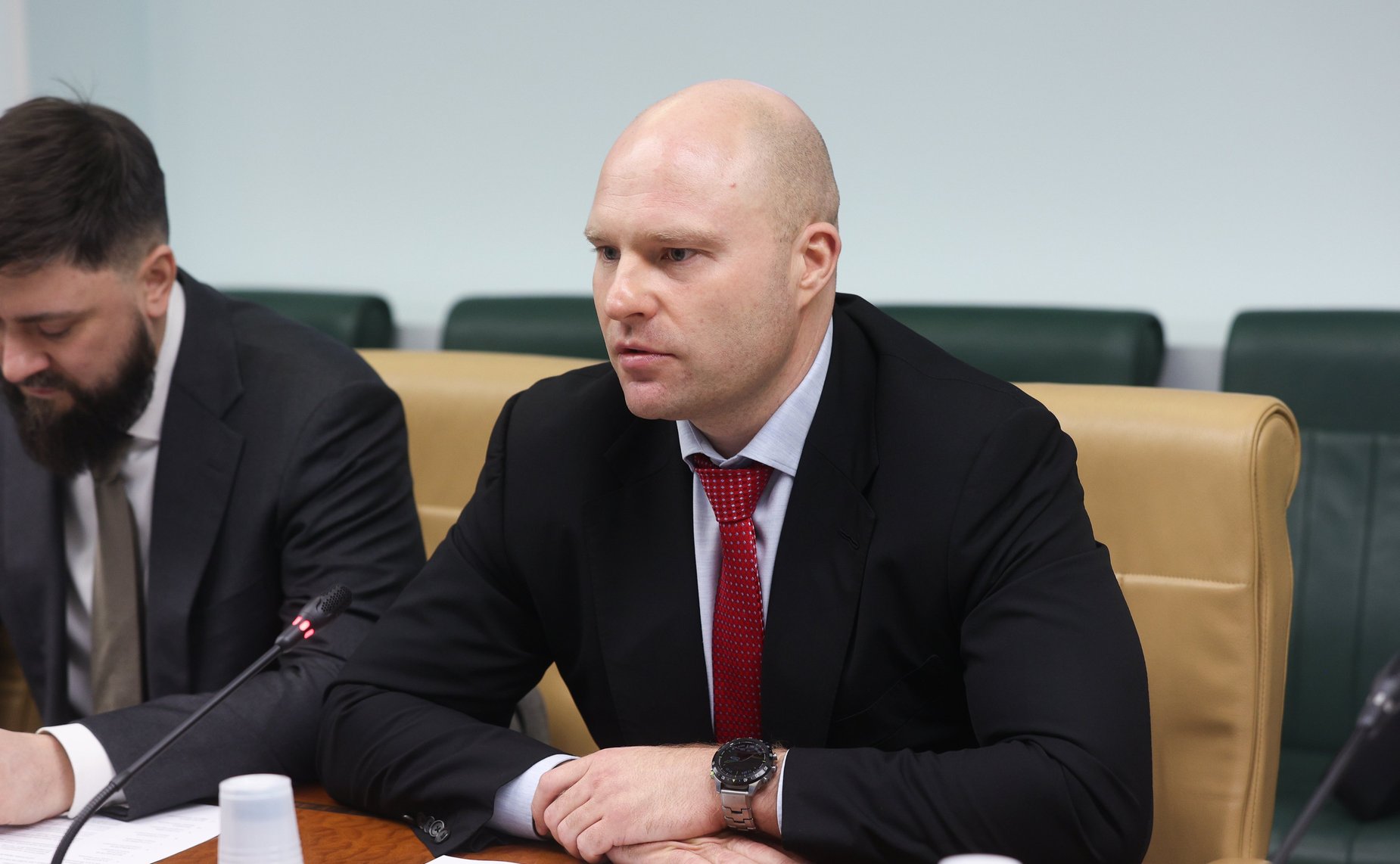 Совещание Комитета СФ по экономической политике «Об эффективности регулирования оборота табачной и никотинсодержащей продукции и о мерах по ее повышению»