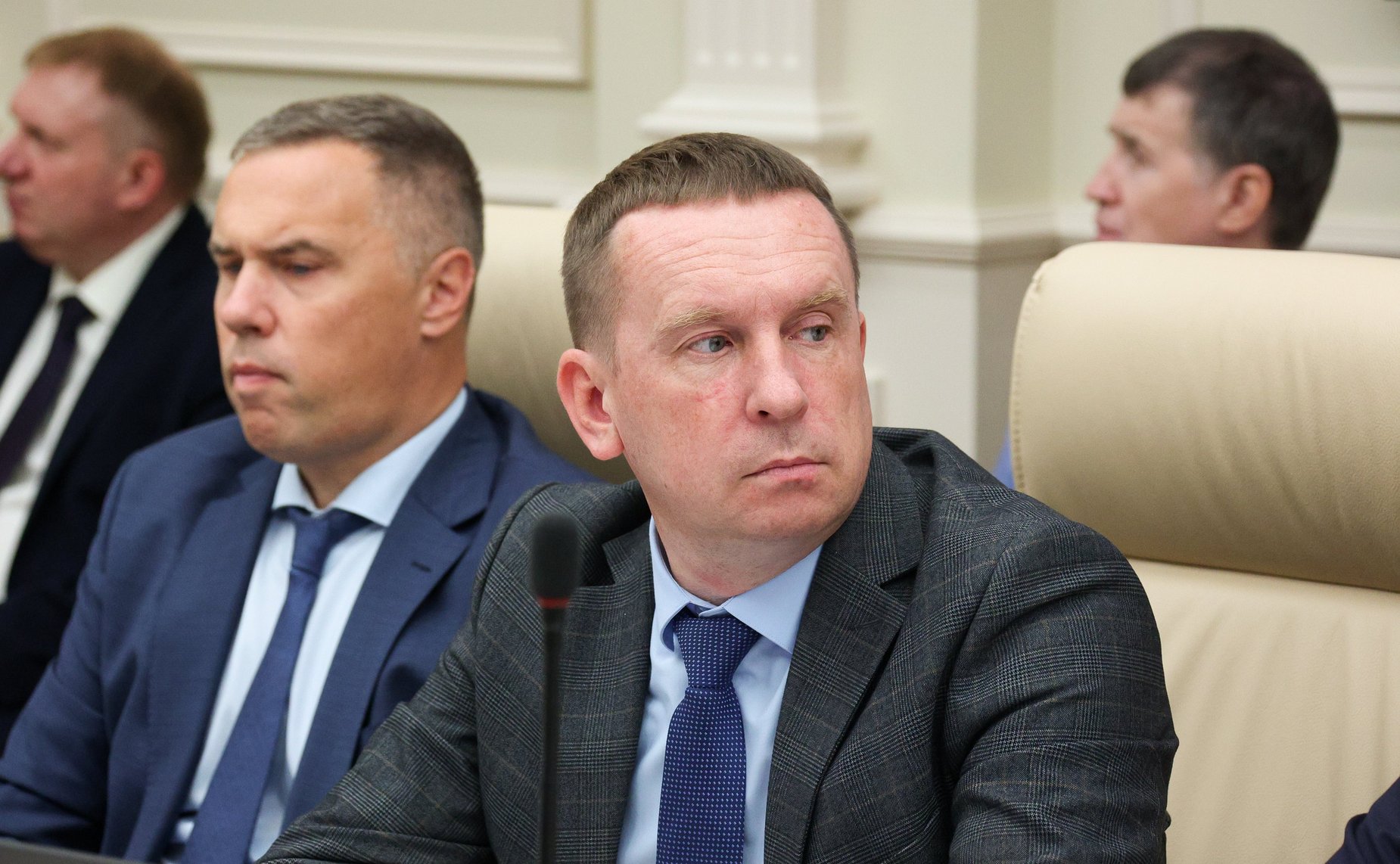 Заседание Комитета Совета Федерации по федеративному устройству, региональной политике, местному самоуправлению и делам Севера