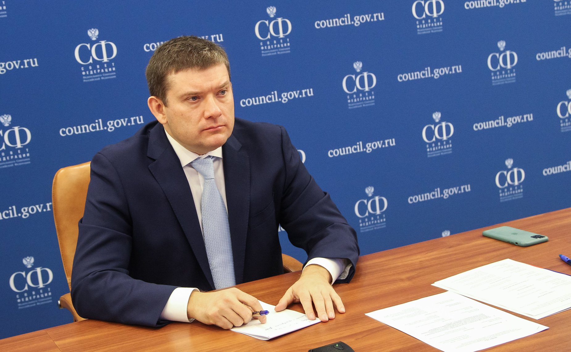 Николай Журавлев