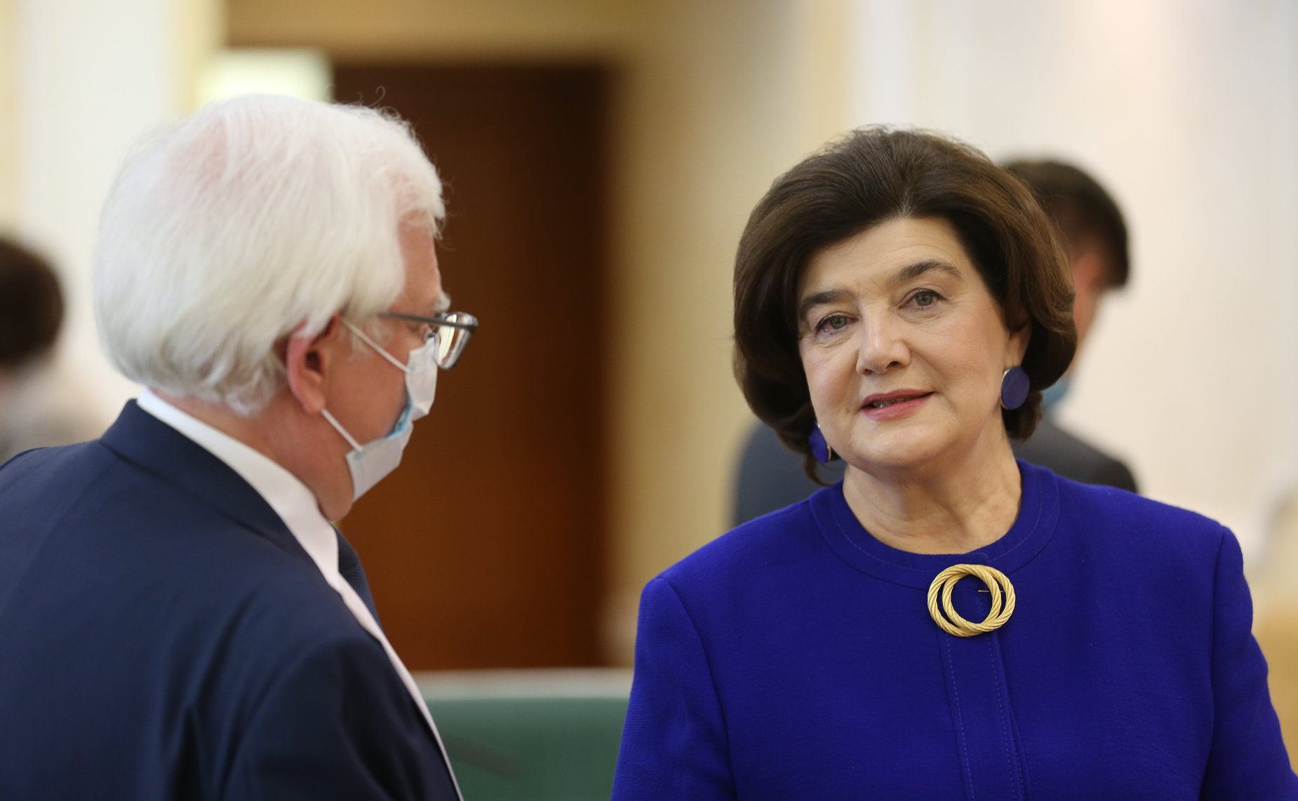 Заседание Совета по региональному здравоохранению на тему «О деятельности медико-генетических консультаций и центров в субъектах Российской Федерации»