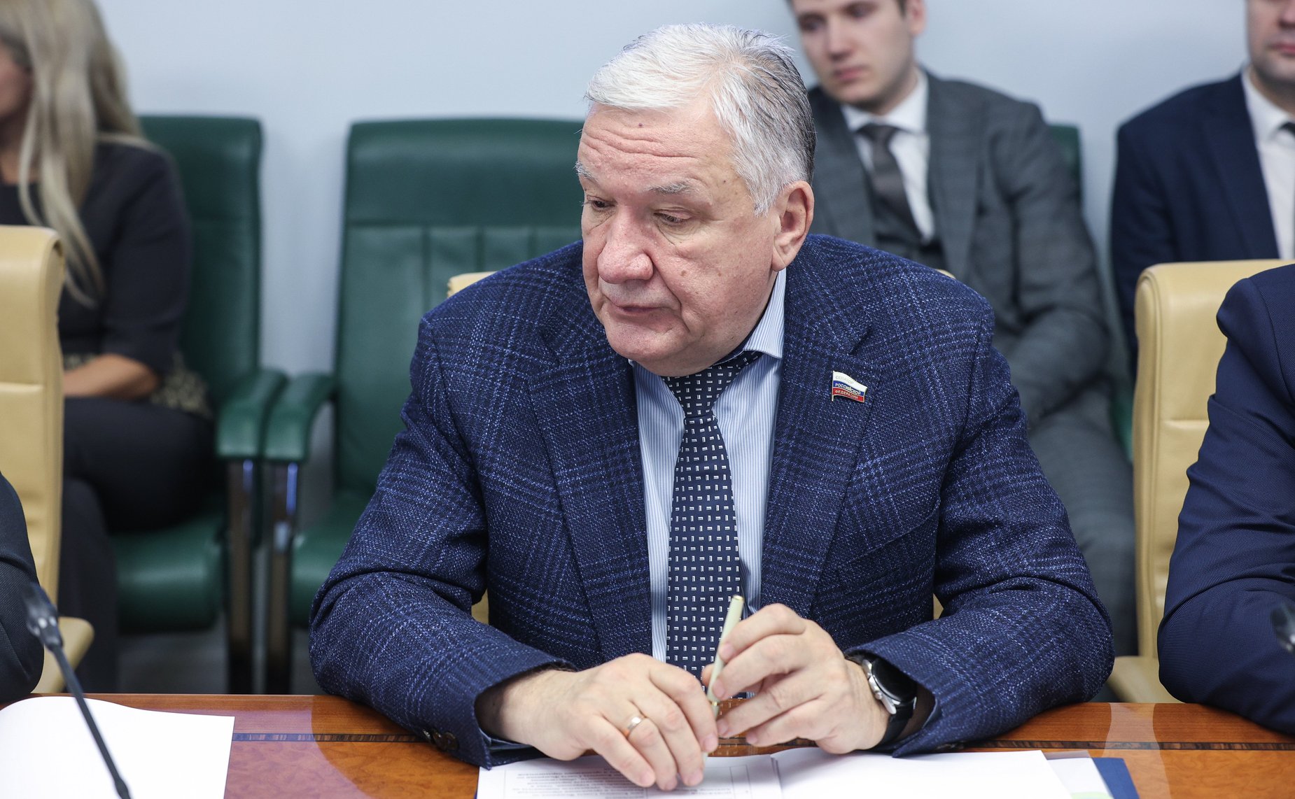Михаил Белоусов