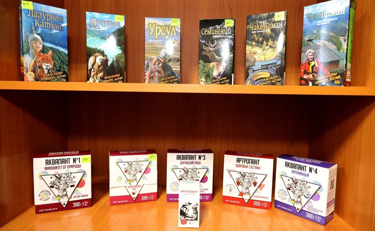 Татьяна Гигель побывала на предприятии по сбору и переработке лектехсырья