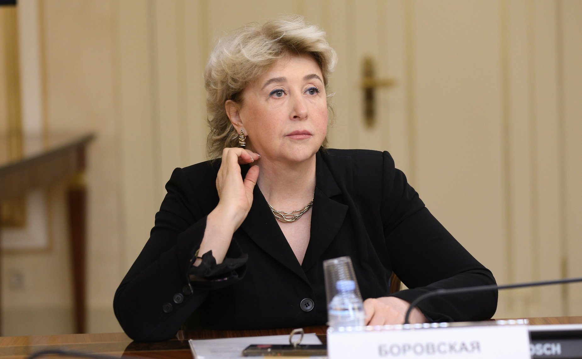 VIII Форум регионов России и Беларуси. Заседание секции 1 «Направления развития российско-белорусского сотрудничества в сфере науки и образования в эпоху «больших вызовов» и цифровых технологий»