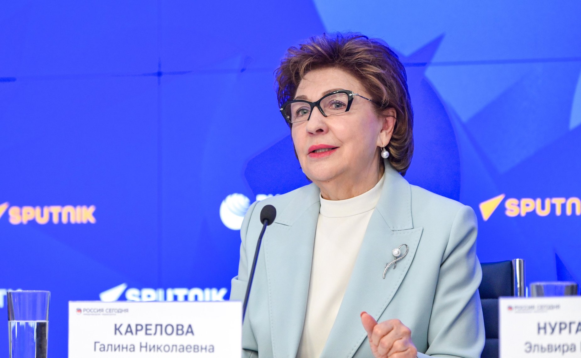 Галина Карелова