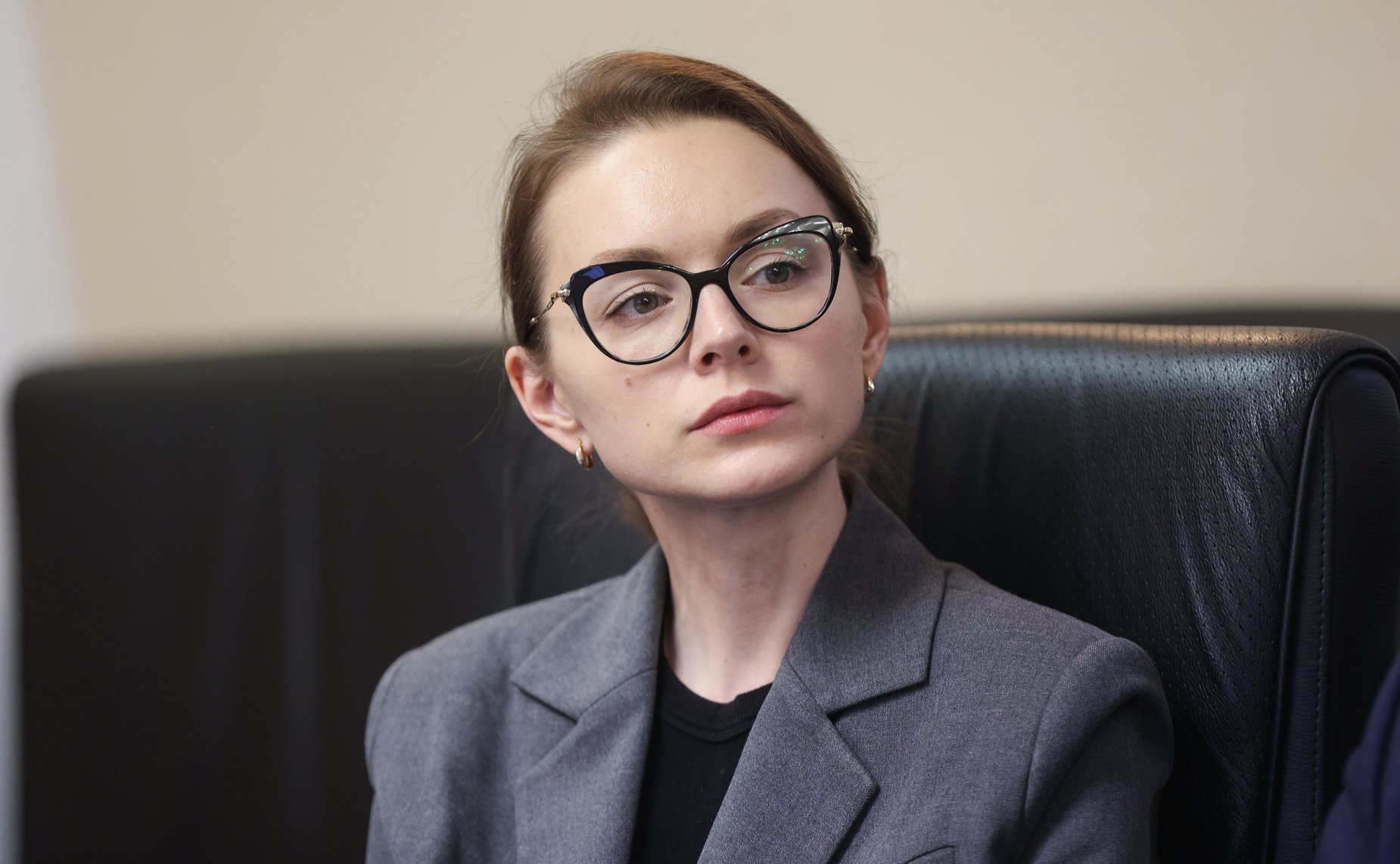 Встреча сенаторов Российской Федерации с участниками Программы «Руководители представительных органов местного самоуправления Донбасса и Новороссии»