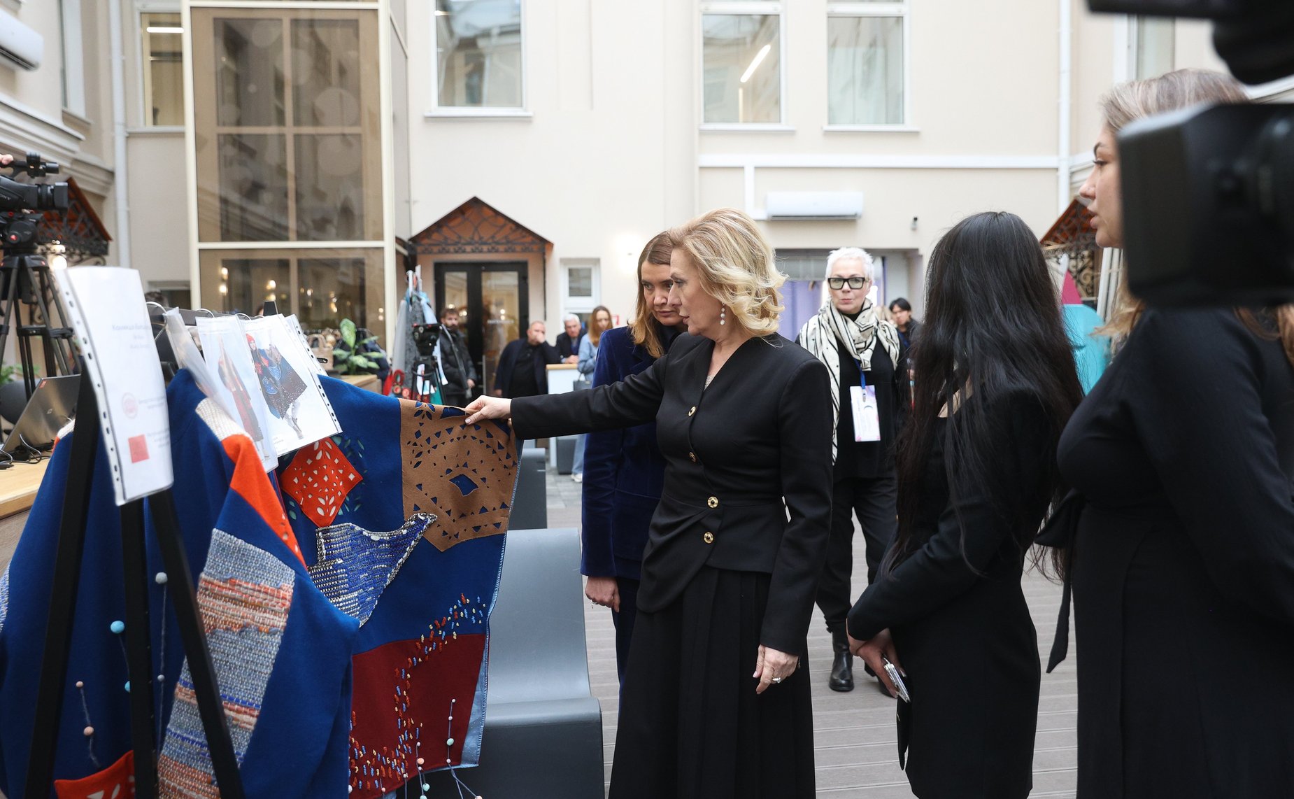 IV Международный форум «Содружество моды»