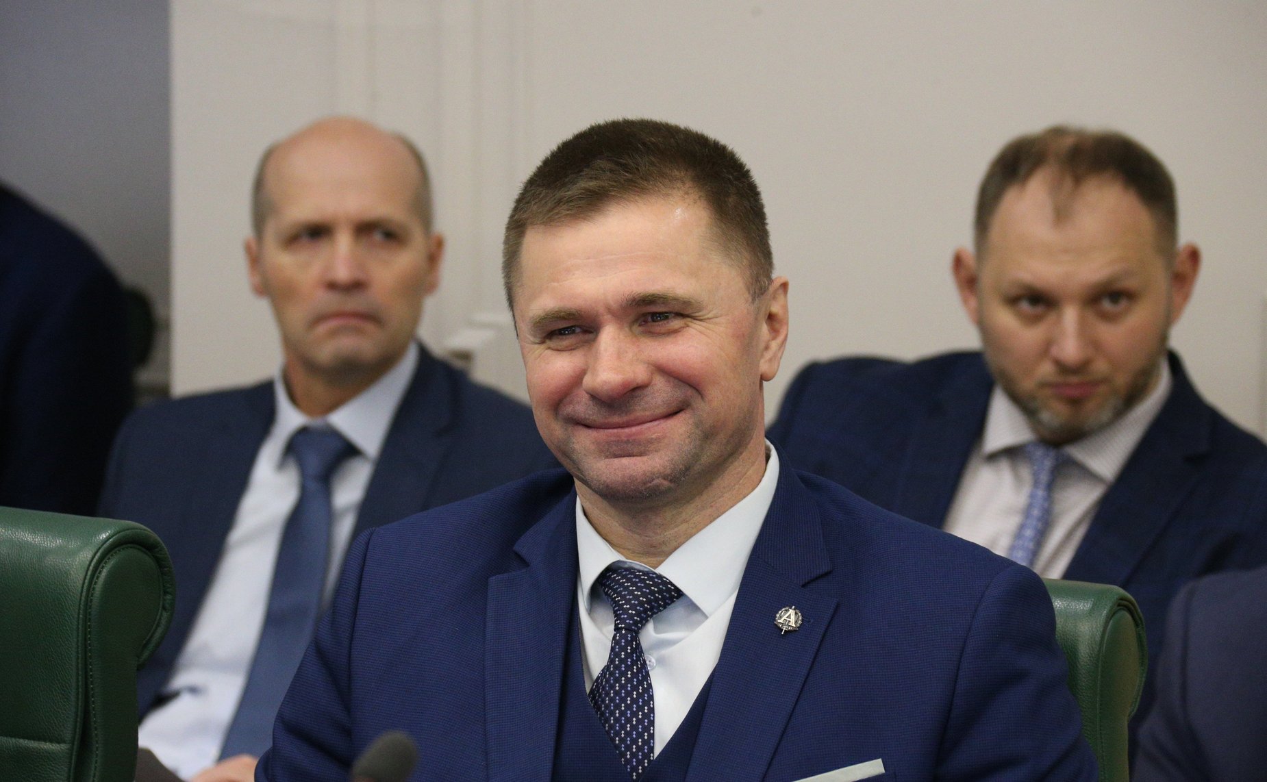 Заседание Комитета СФ по Регламенту и организации парламентской деятельности