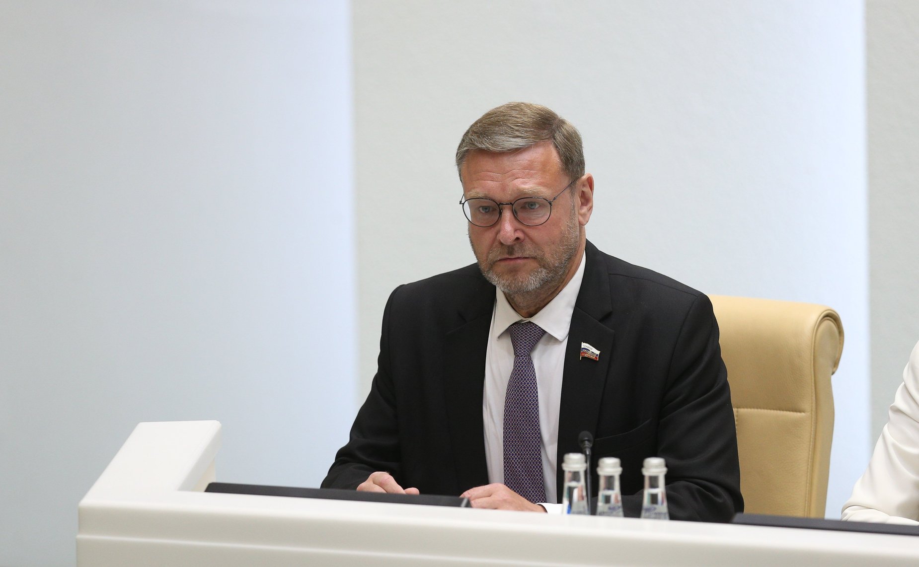 Константин Косачев