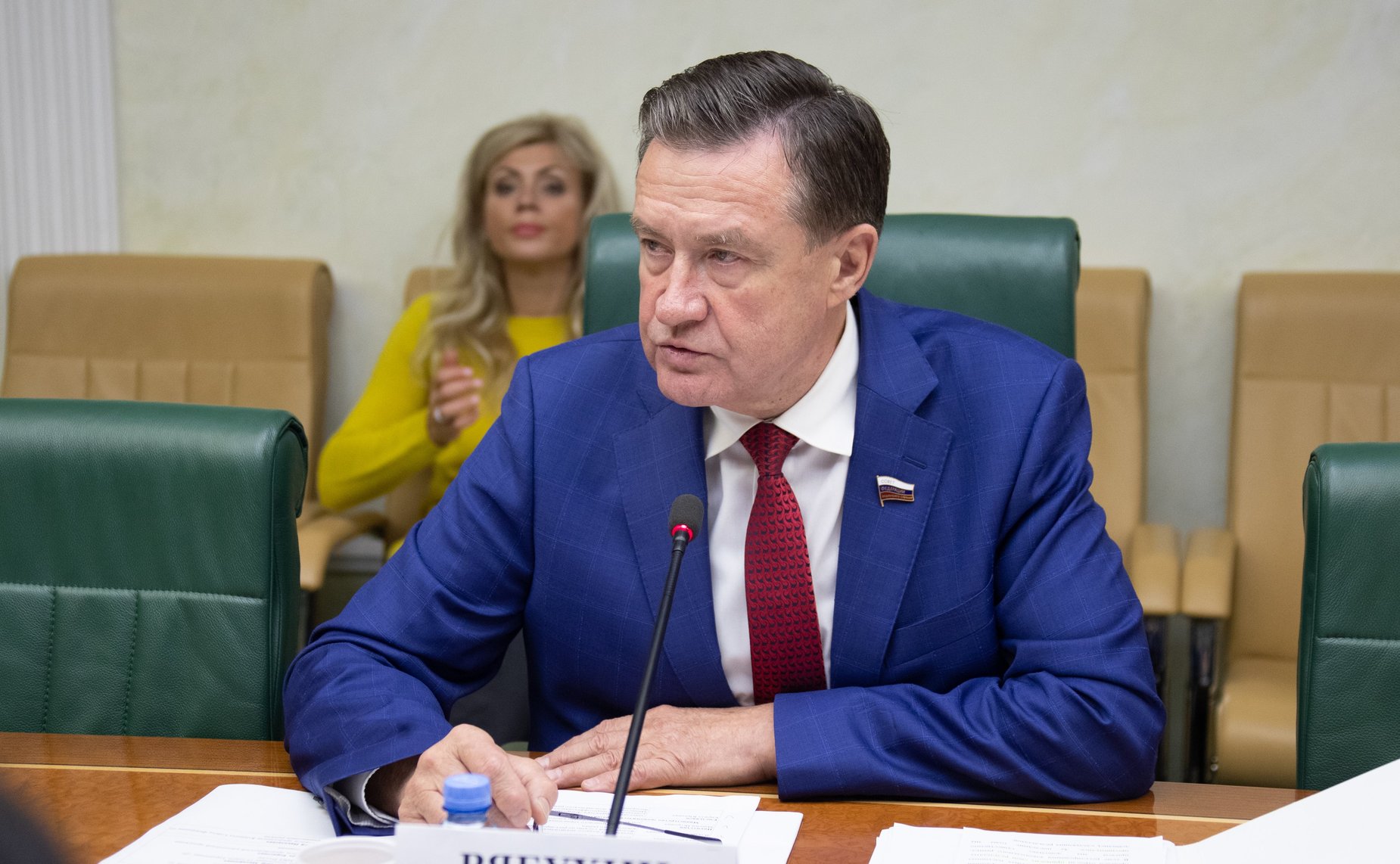 Сергей Рябухин