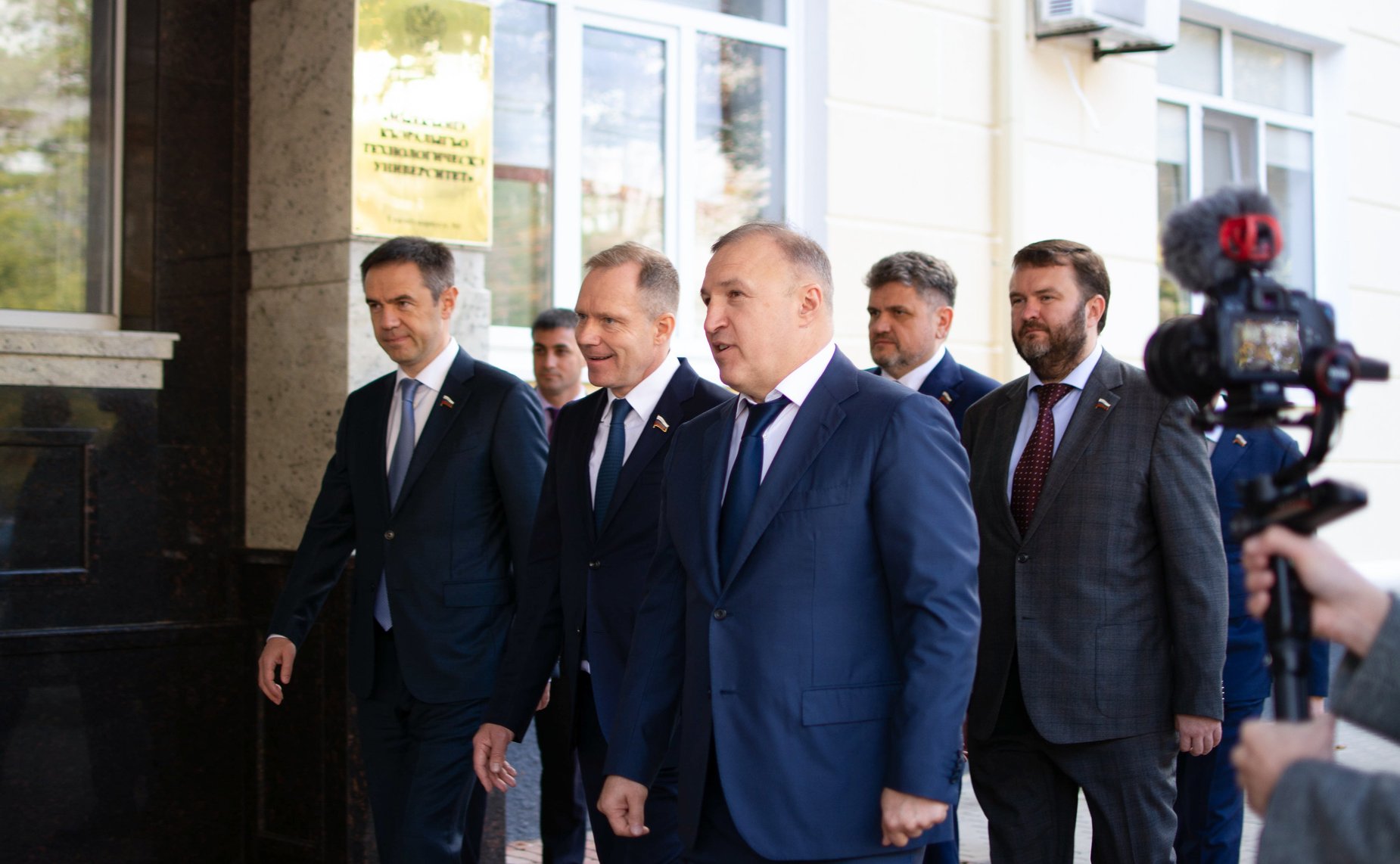 Выездное заседание Комитета СФ по экономической политике «Создание условий для реализации инвестиционных проектов и роста производительности труда как основных факторов развития экономики Республики Адыгея»