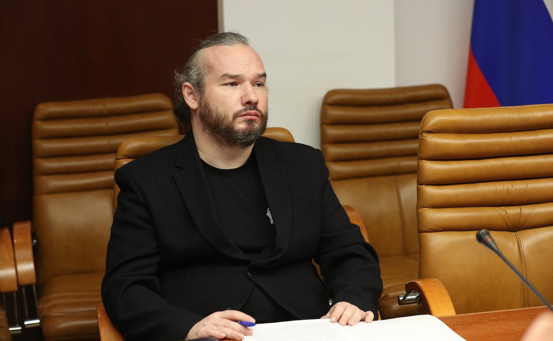 Совещание рабочей группы по модернизации законодательства РФ в области развития потребительской кооперации