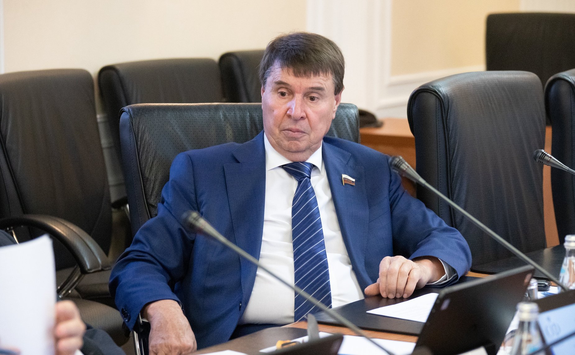 Сергей Цеков