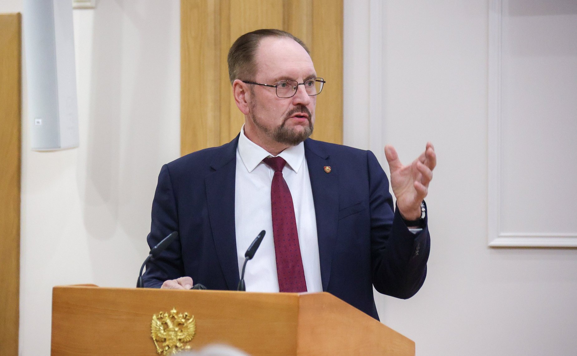 Парламентские слушания Комитета СФ по федеративному устройству, региональной политике, местному самоуправлению и делам Севера «Инновации и современные технологии в строительстве и жилищно-коммунальном хозяйстве»