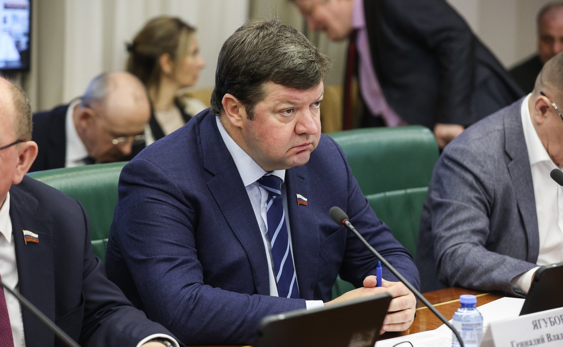 Геннадий Ягубов