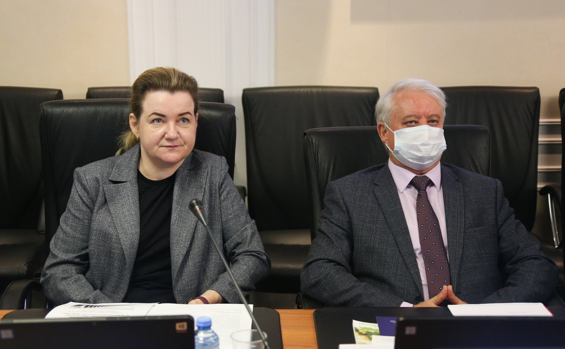 Заседание Совета по вопросам агропромышленного комплекса и природопользования при СФ