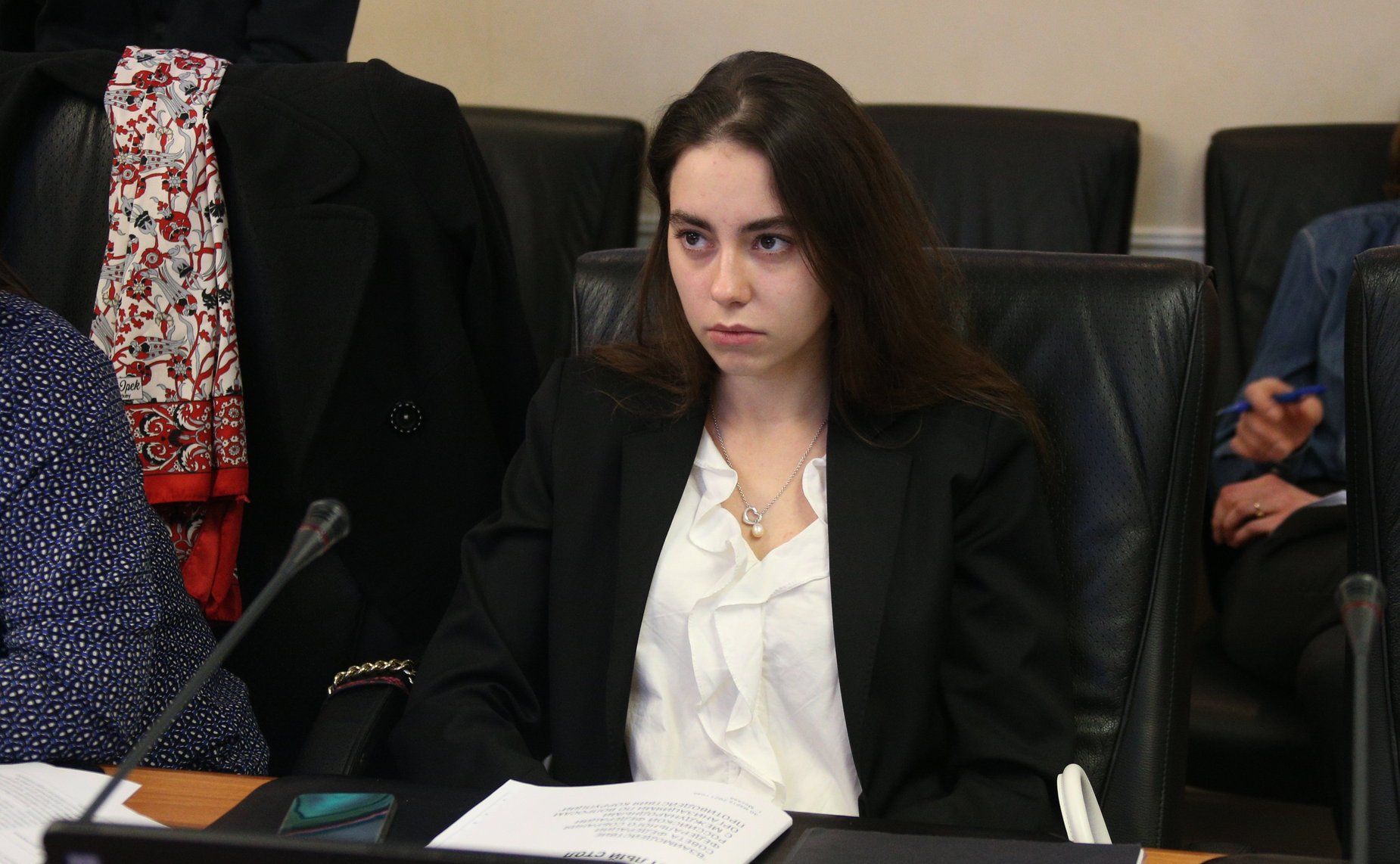 «Круглый стол» Комитета СФ по Регламенту и организации парламентской деятельности